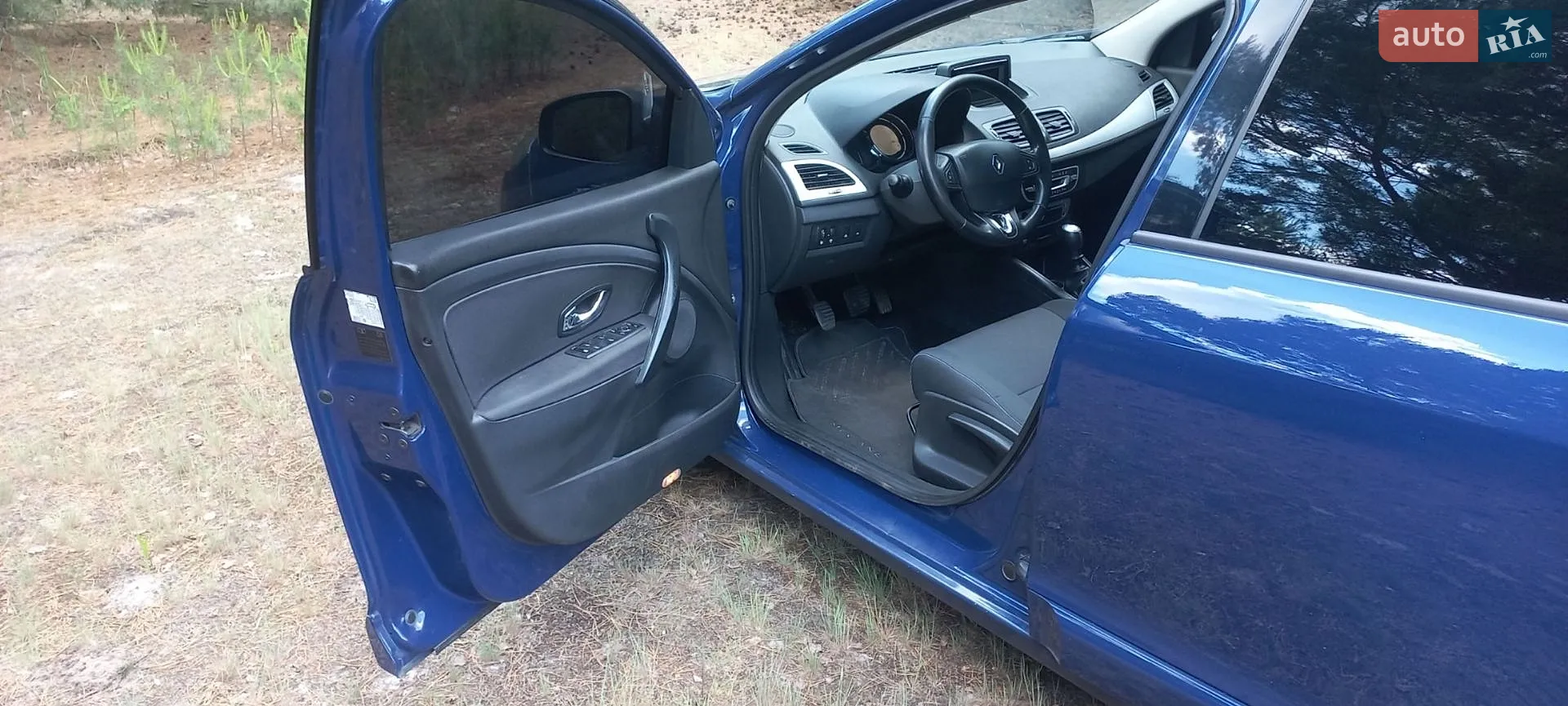 2013 Renault Megane - мініатюра 12