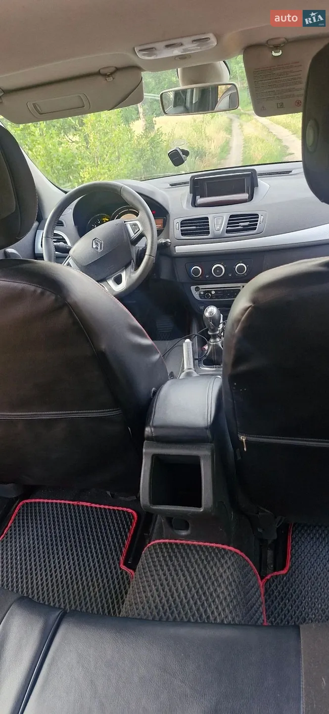 2012 Renault Megane - мініатюра 3