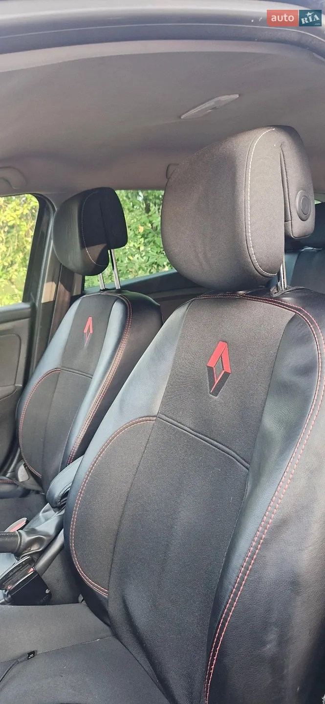 2012 Renault Megane - мініатюра 7