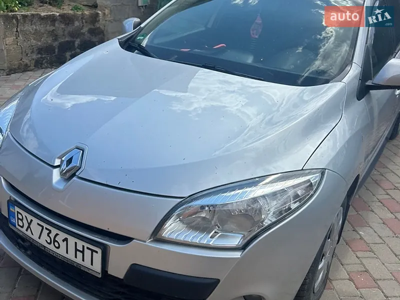 Renault Megane 2011