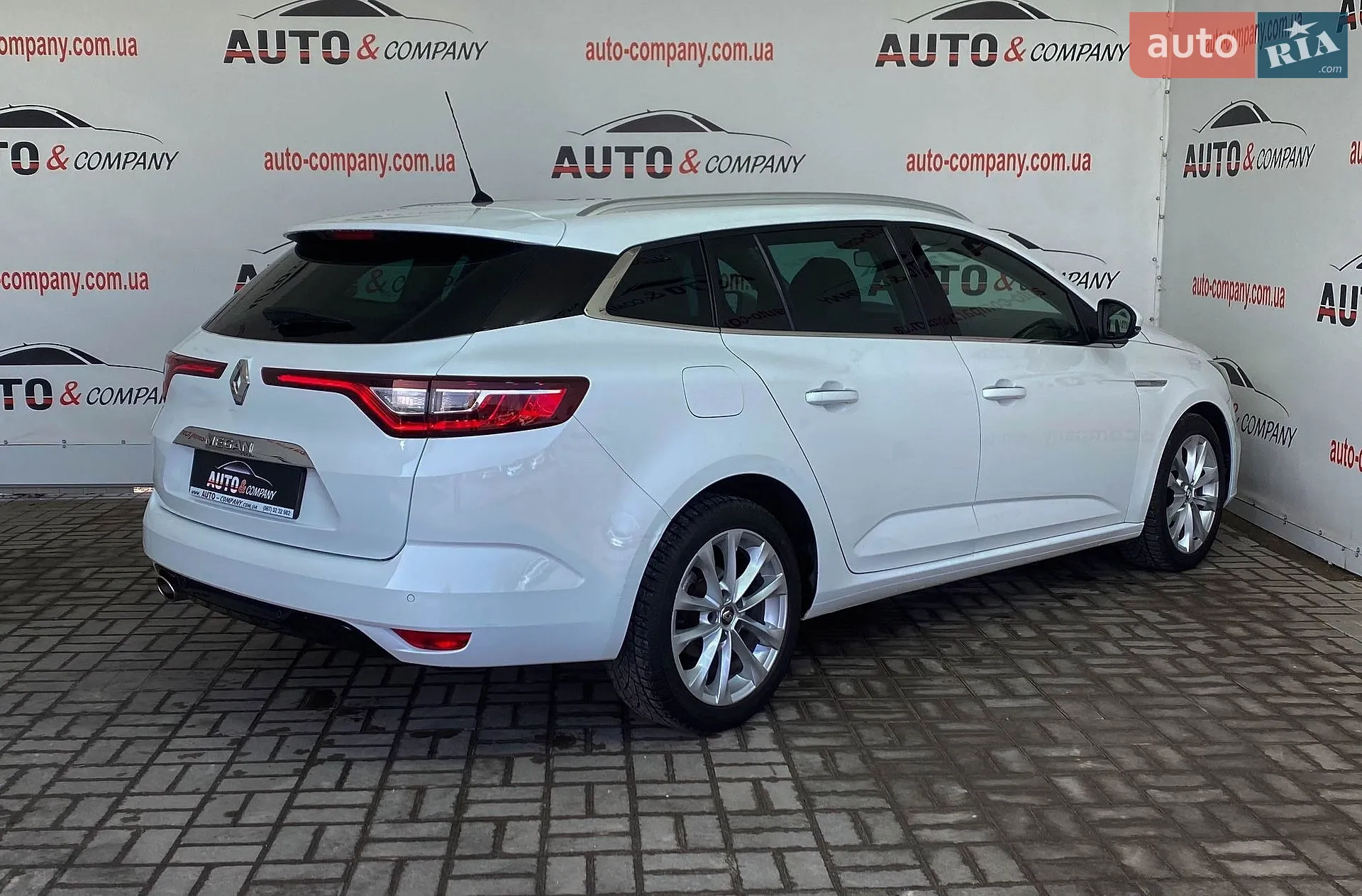 2017 Renault Megane - мініатюра 3