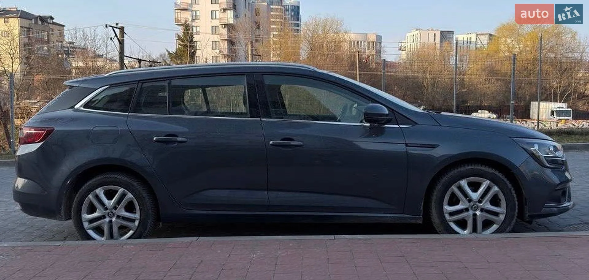 2016 Renault Megane - мініатюра 5
