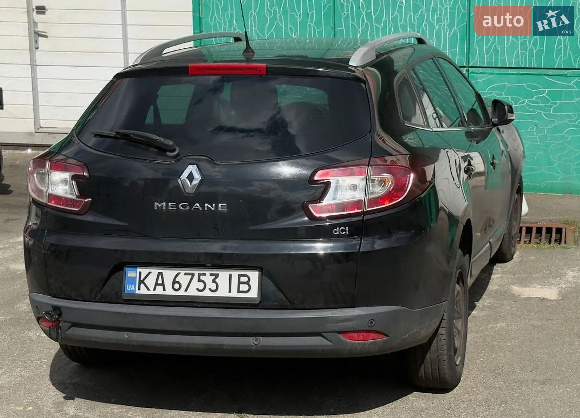 2015 Renault Megane - фото 1
