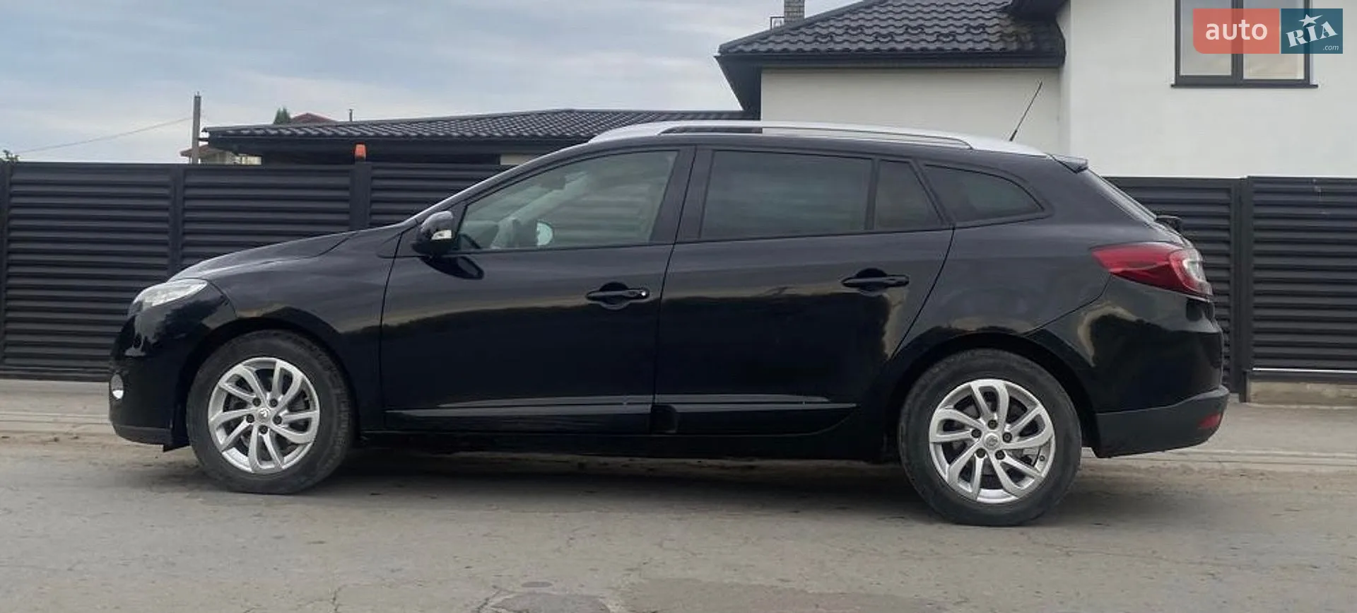 2013 Renault Megane - мініатюра 4
