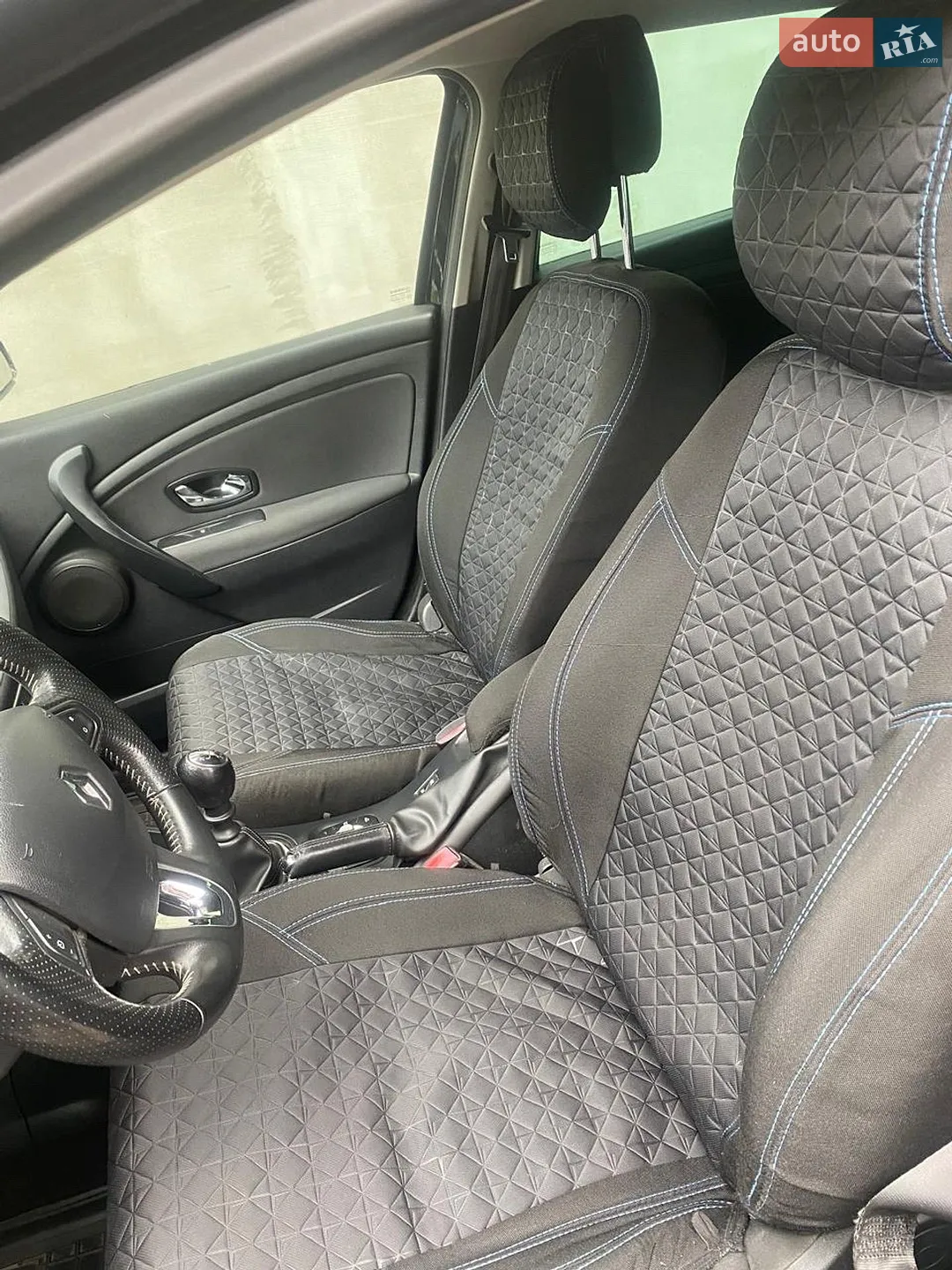 2013 Renault Megane - мініатюра 10