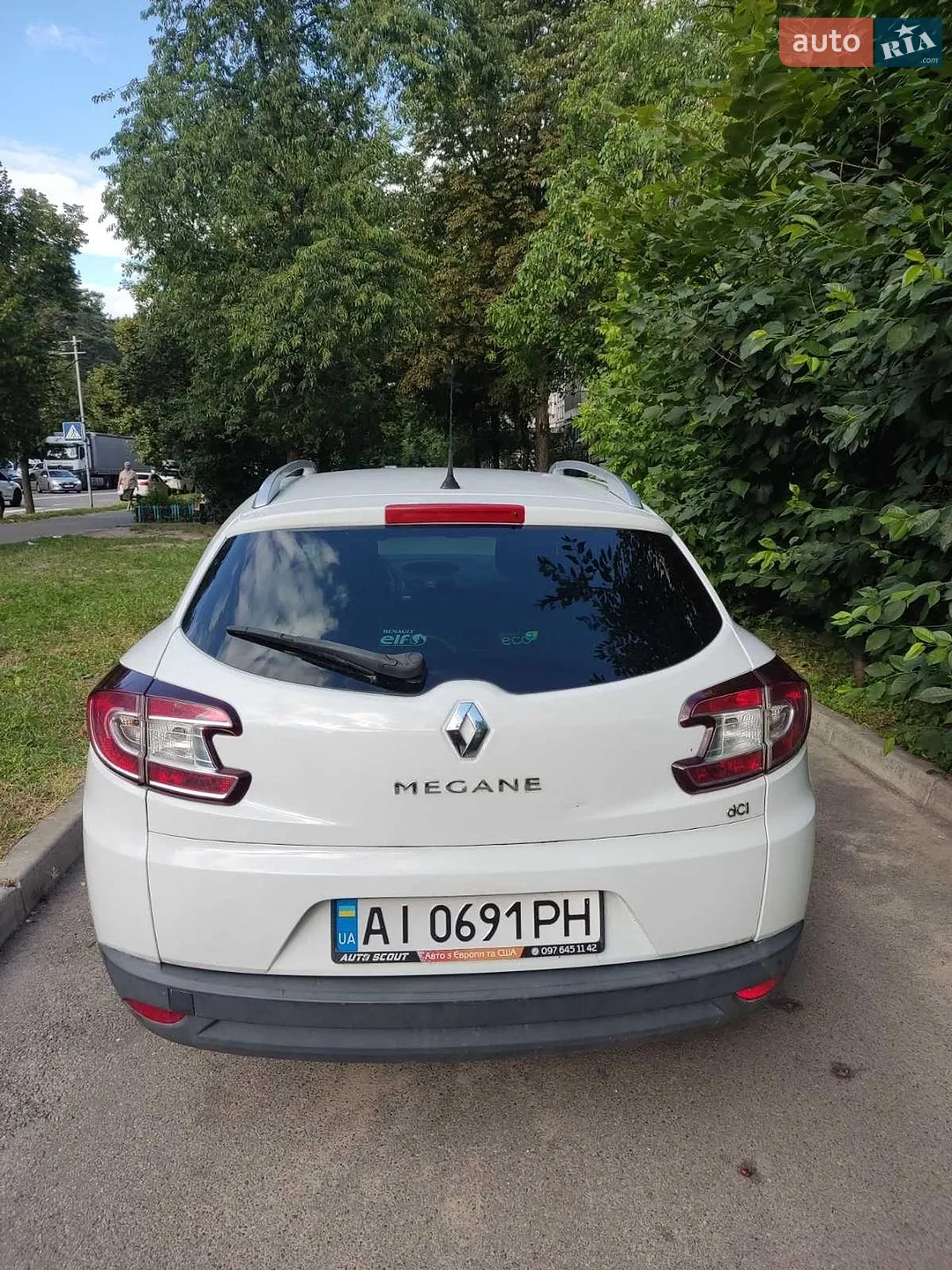 2010 Renault Megane - мініатюра 16