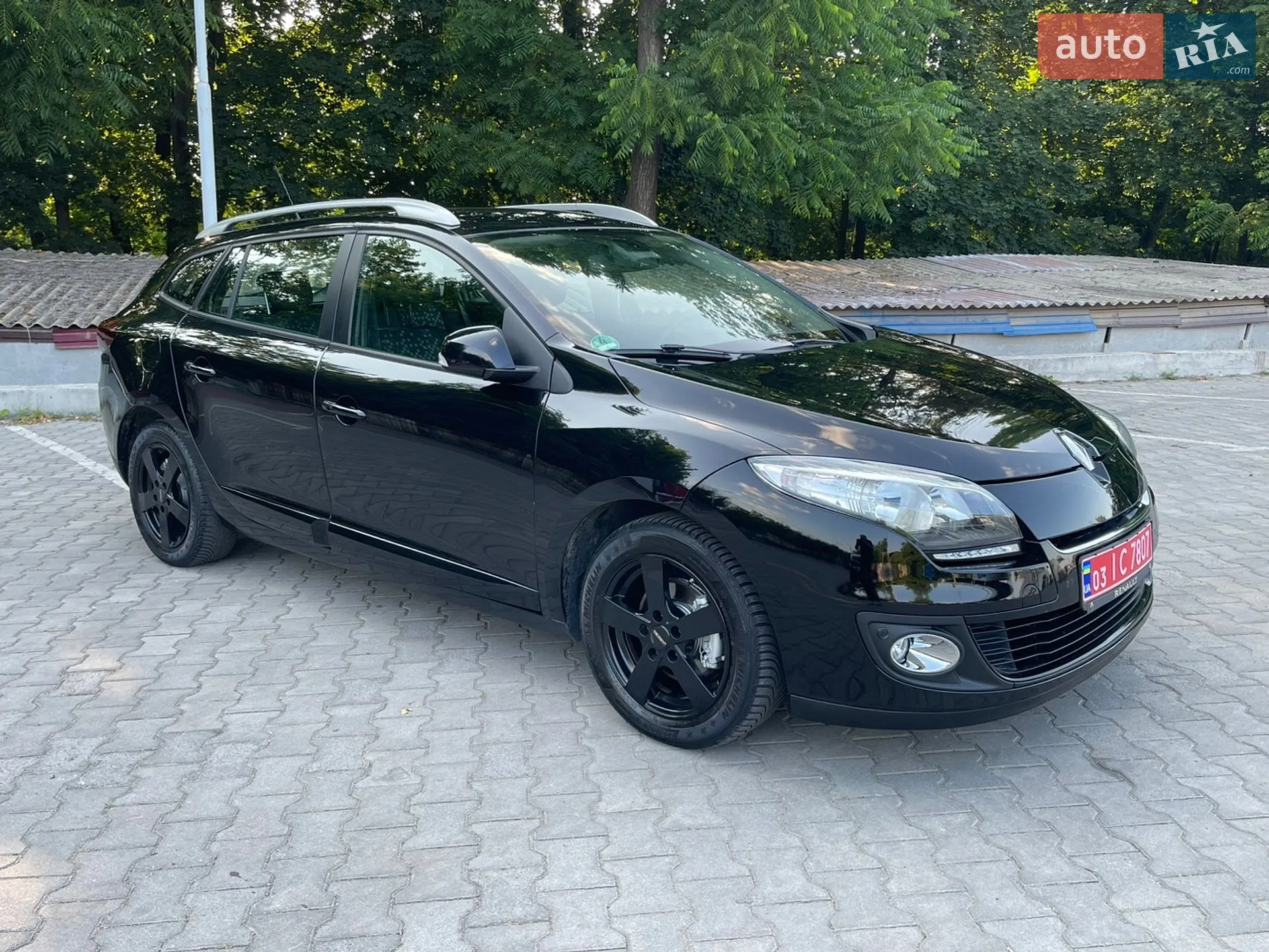 2013 Renault Megane - мініатюра 2