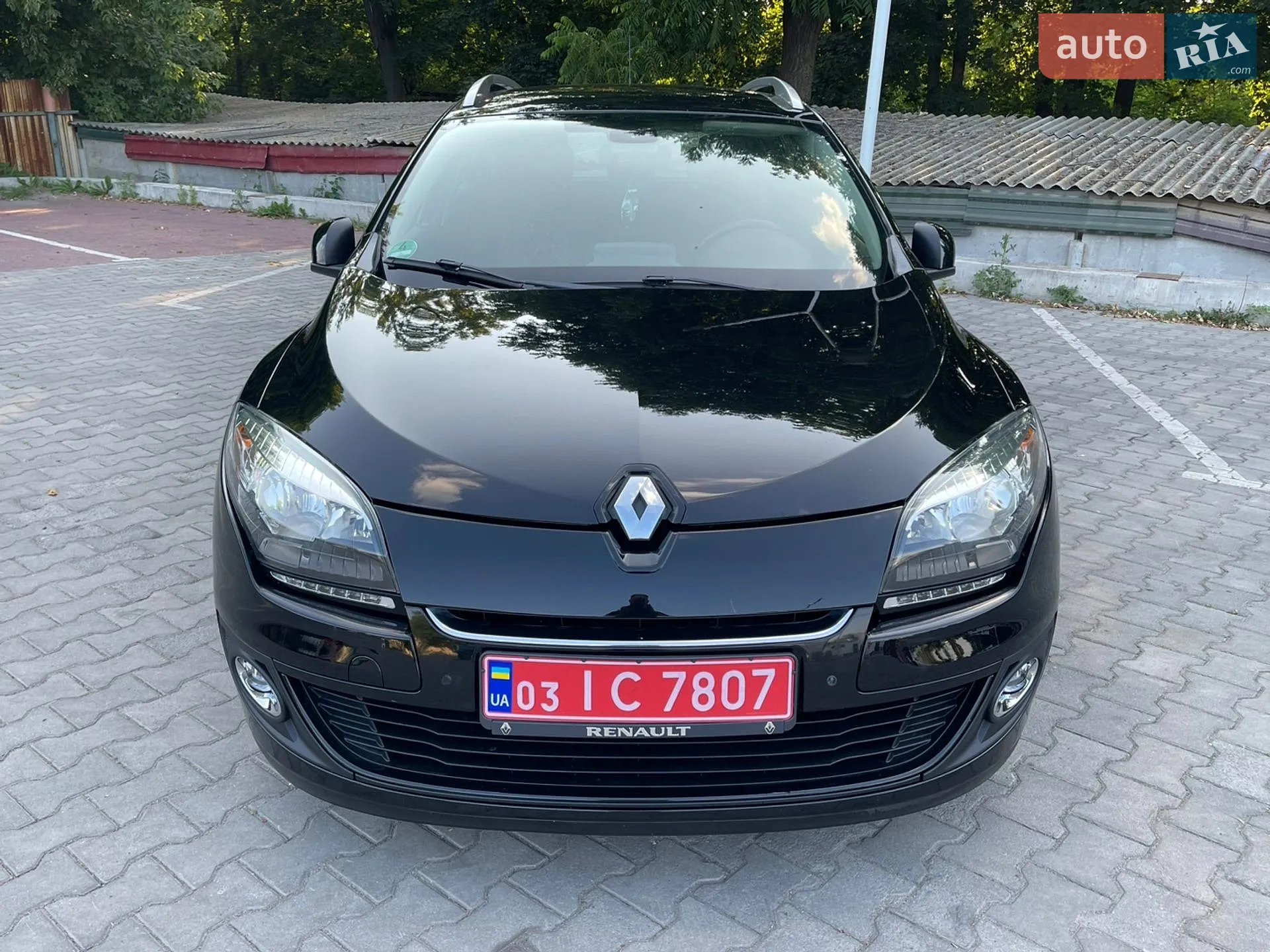 2013 Renault Megane - мініатюра 4