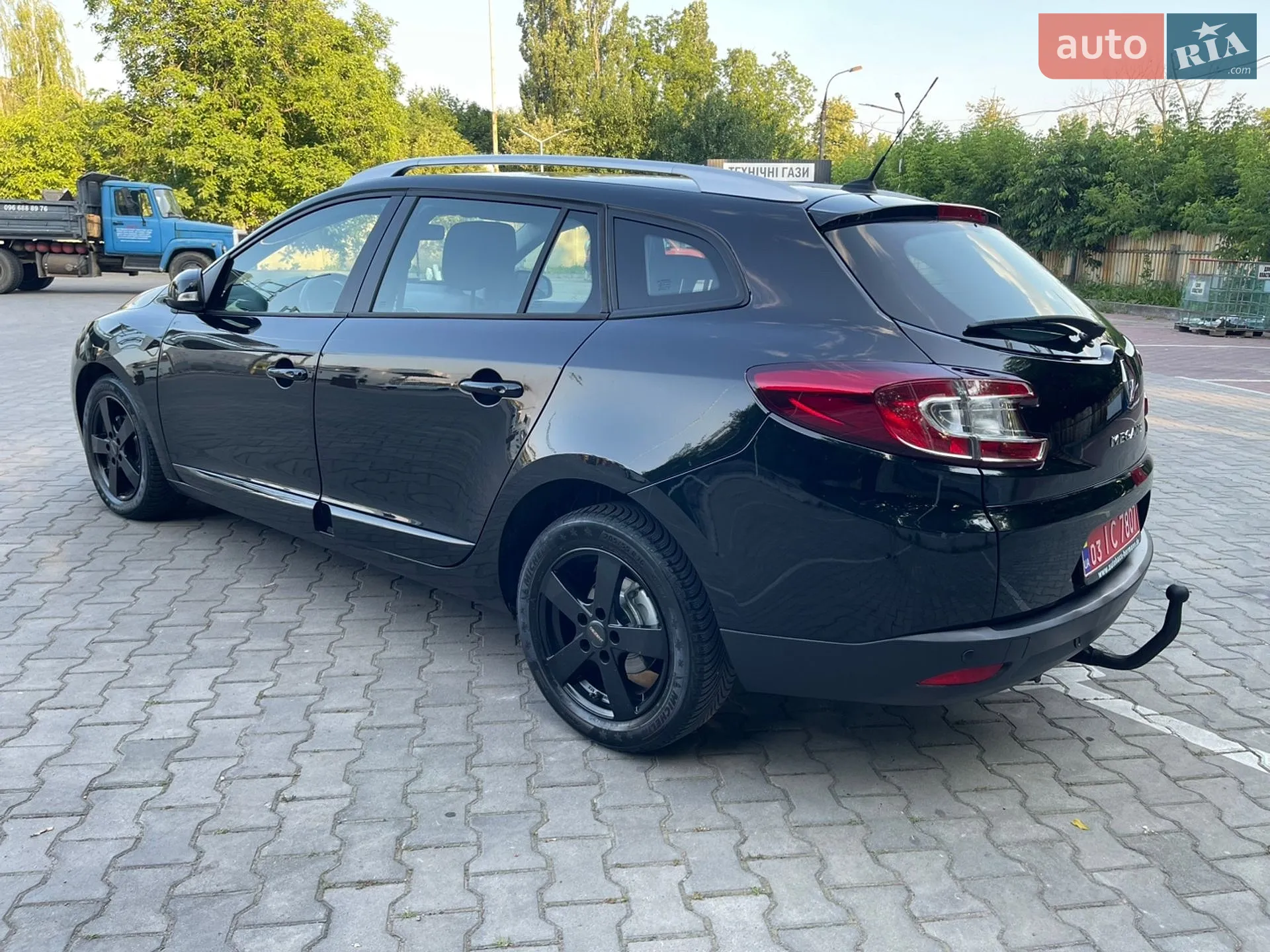 2013 Renault Megane - мініатюра 7
