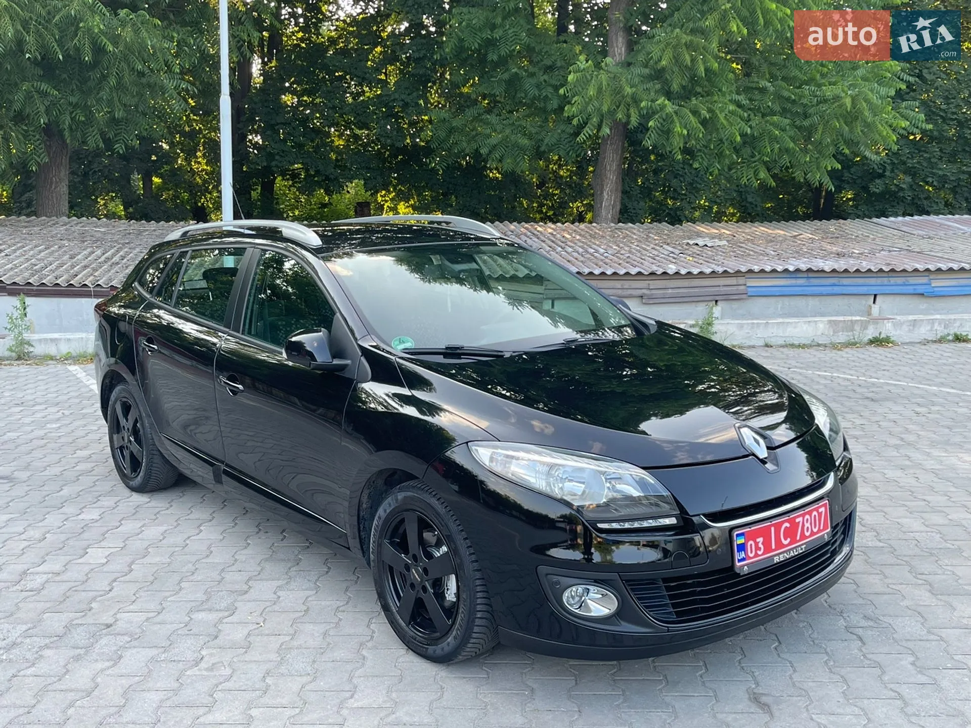 2013 Renault Megane - мініатюра 11