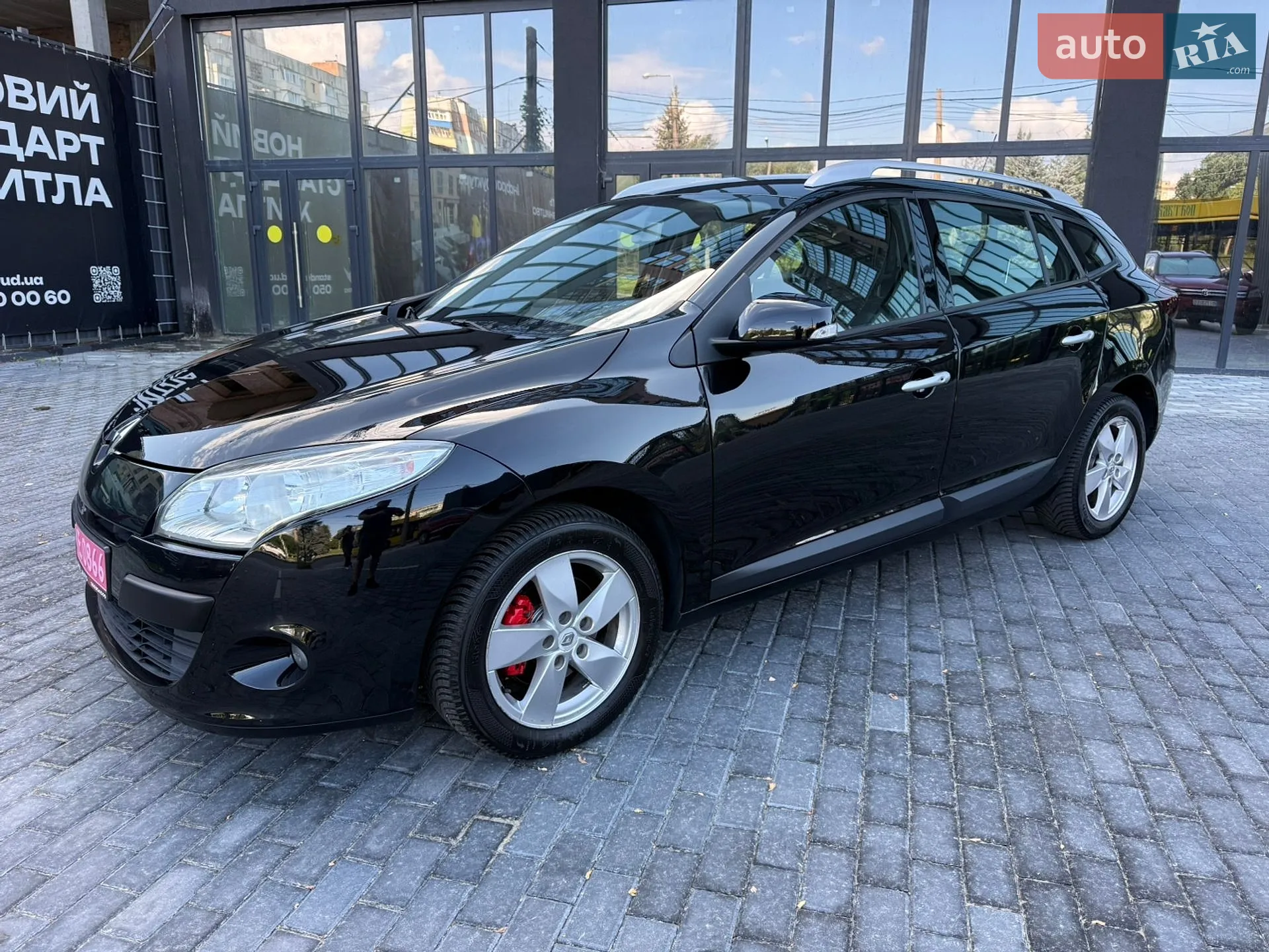 2011 Renault Megane - мініатюра 5