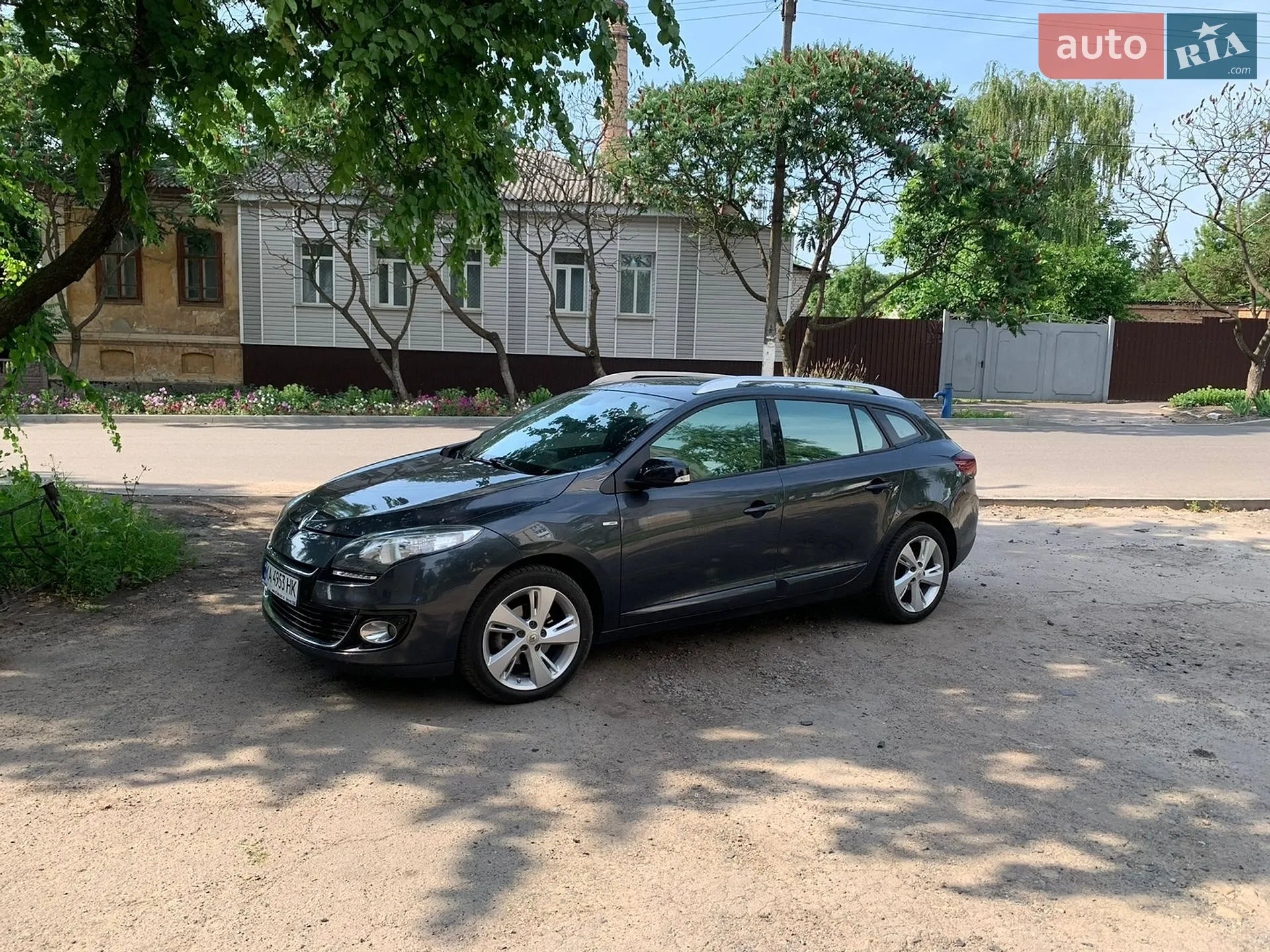 2012 Renault Megane - мініатюра 3
