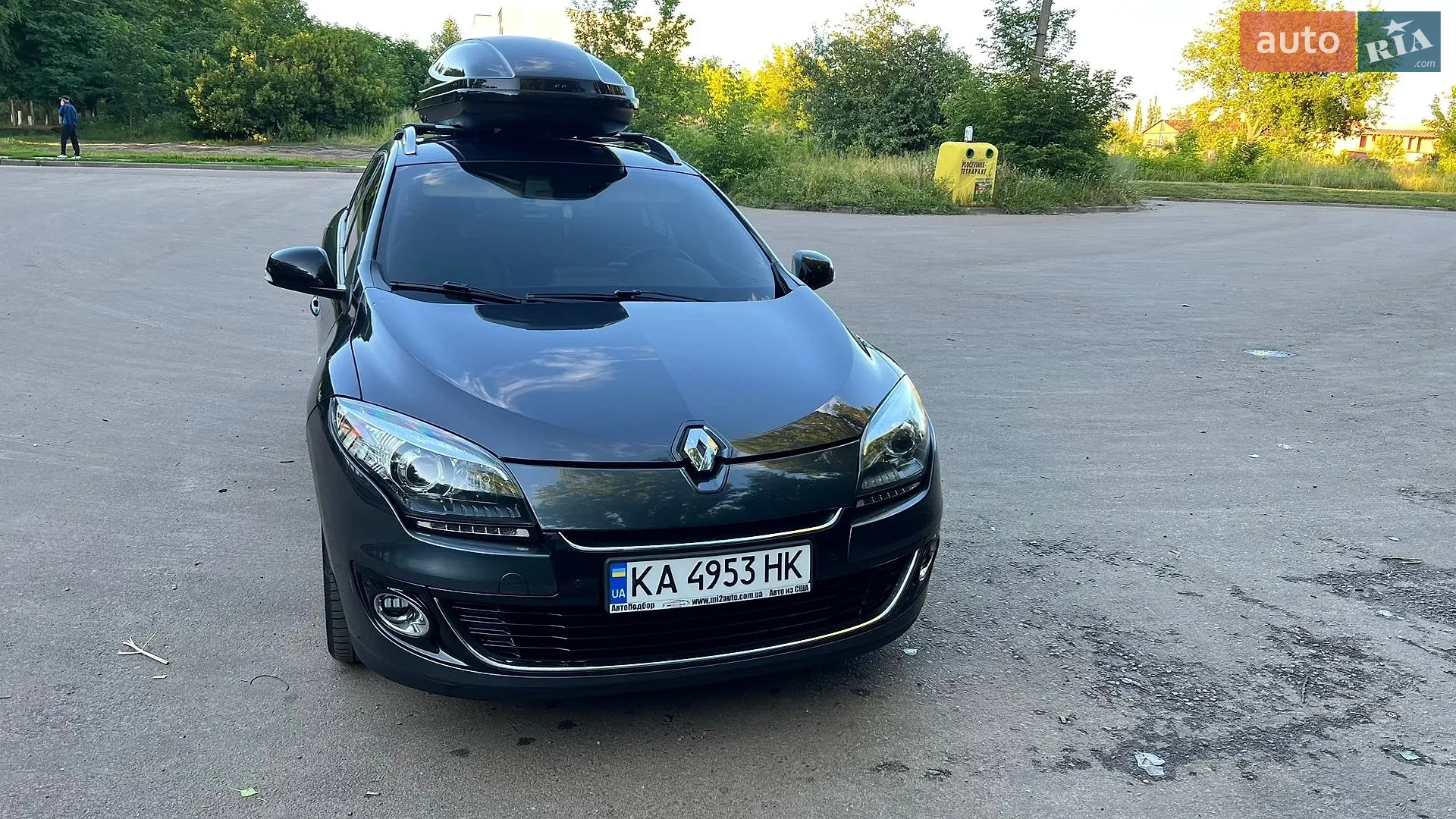 2012 Renault Megane - мініатюра 6
