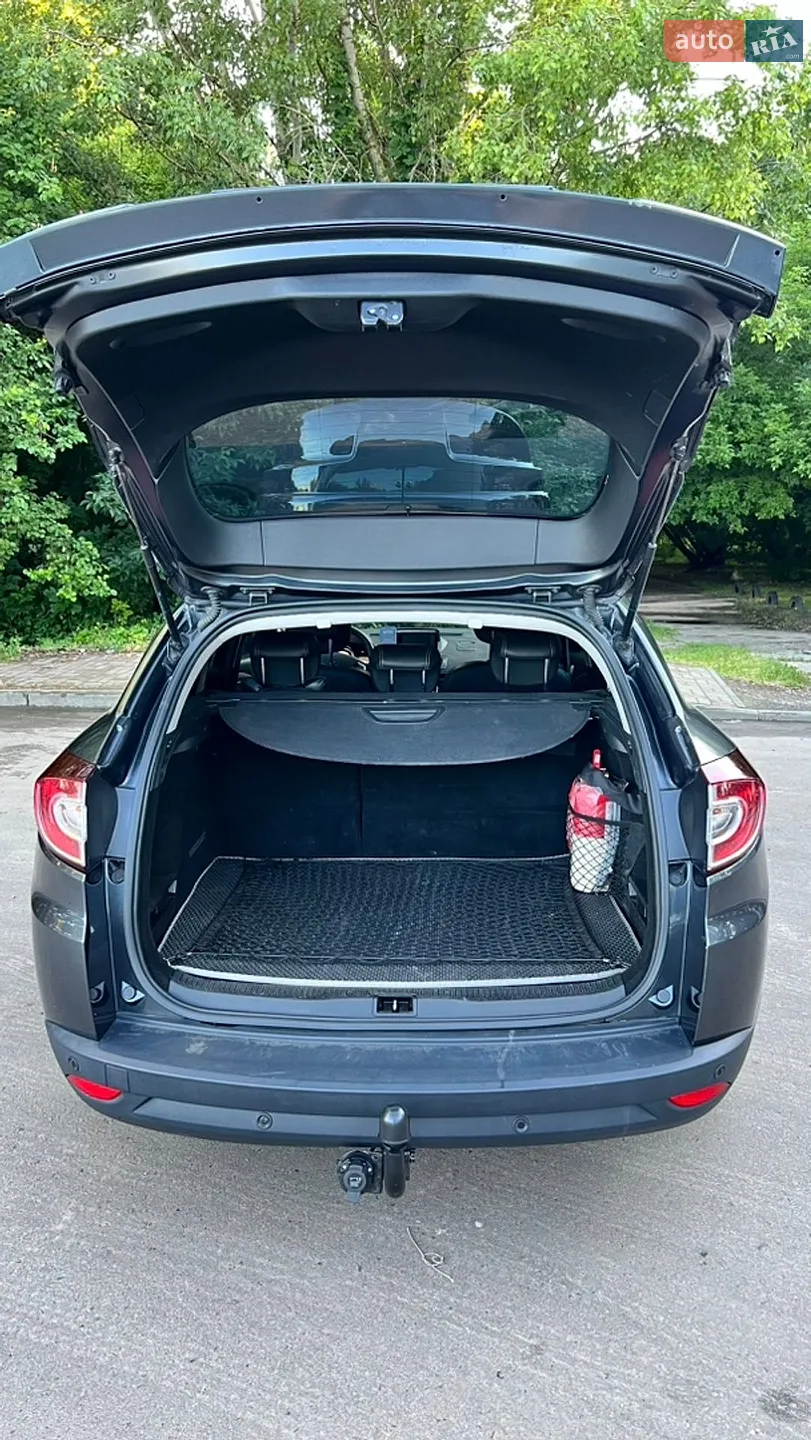 2012 Renault Megane - мініатюра 13