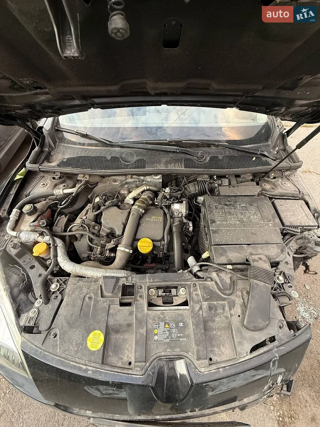 2012 Renault Megane - мініатюра 7