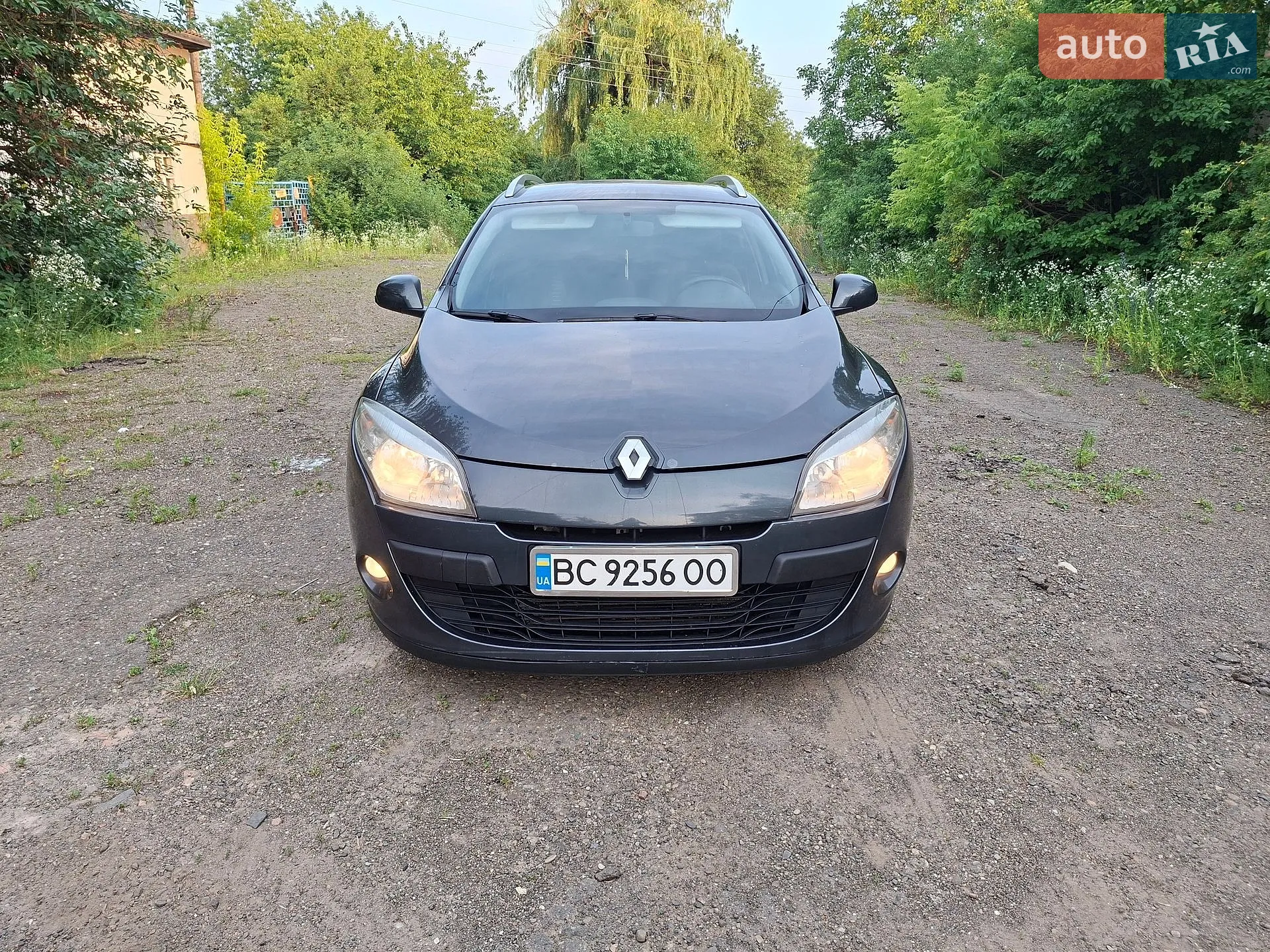 2010 Renault Megane - мініатюра 2