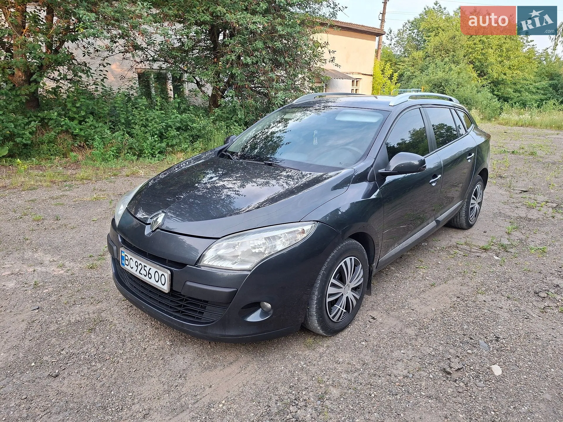 2010 Renault Megane - мініатюра 8