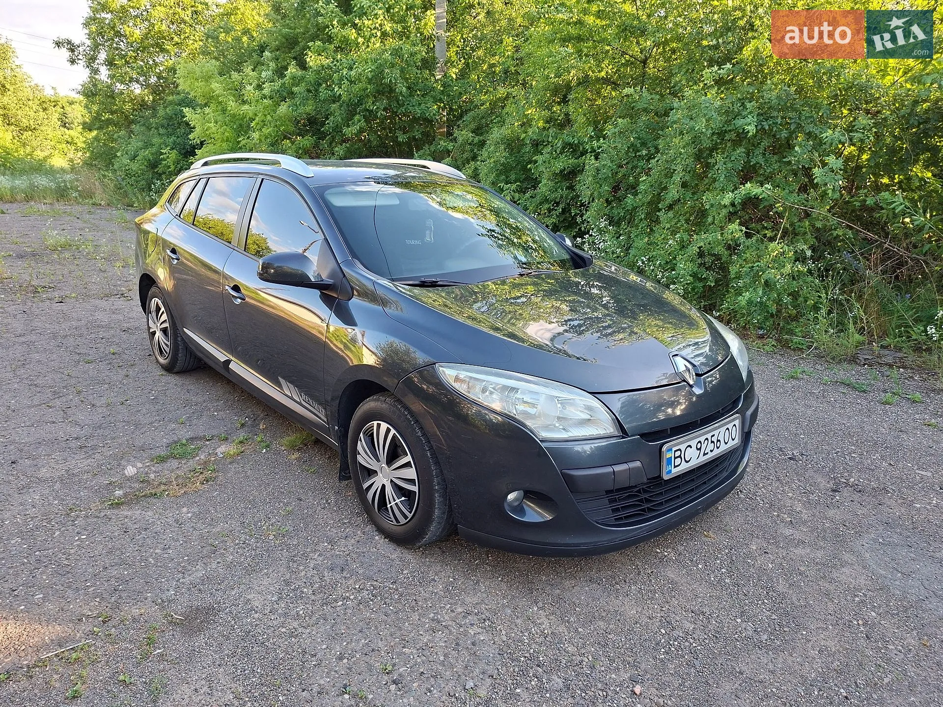 2010 Renault Megane - мініатюра 53