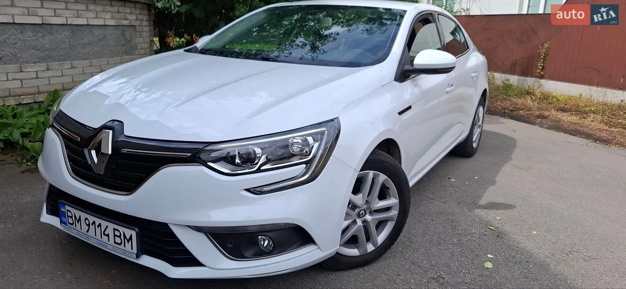 2019 Renault Megane - мініатюра 43