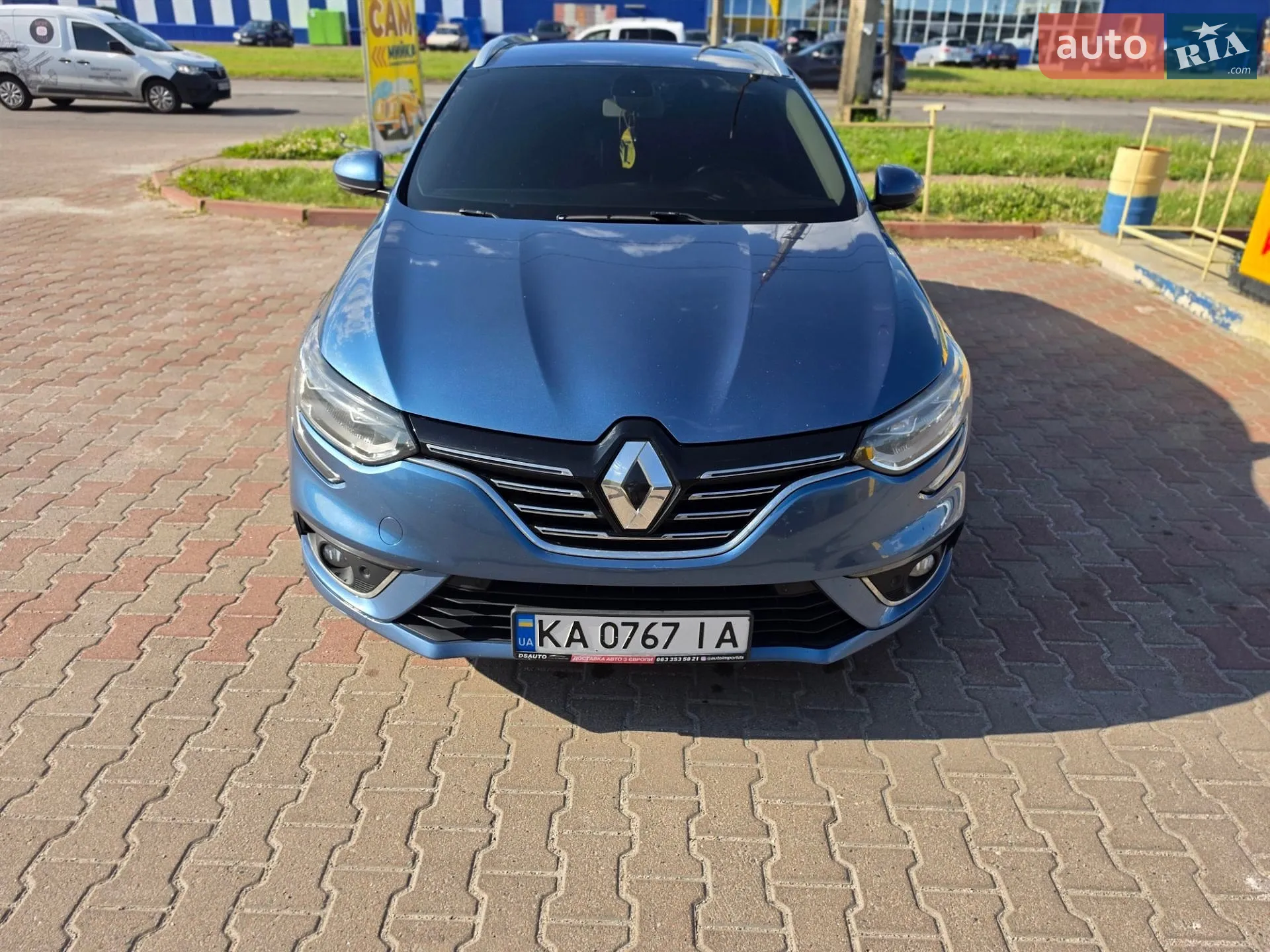 2016 Renault Megane - мініатюра 3