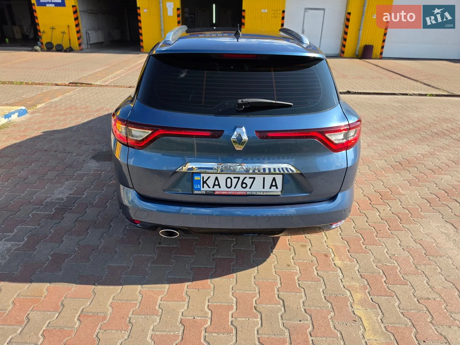 2016 Renault Megane - мініатюра 4