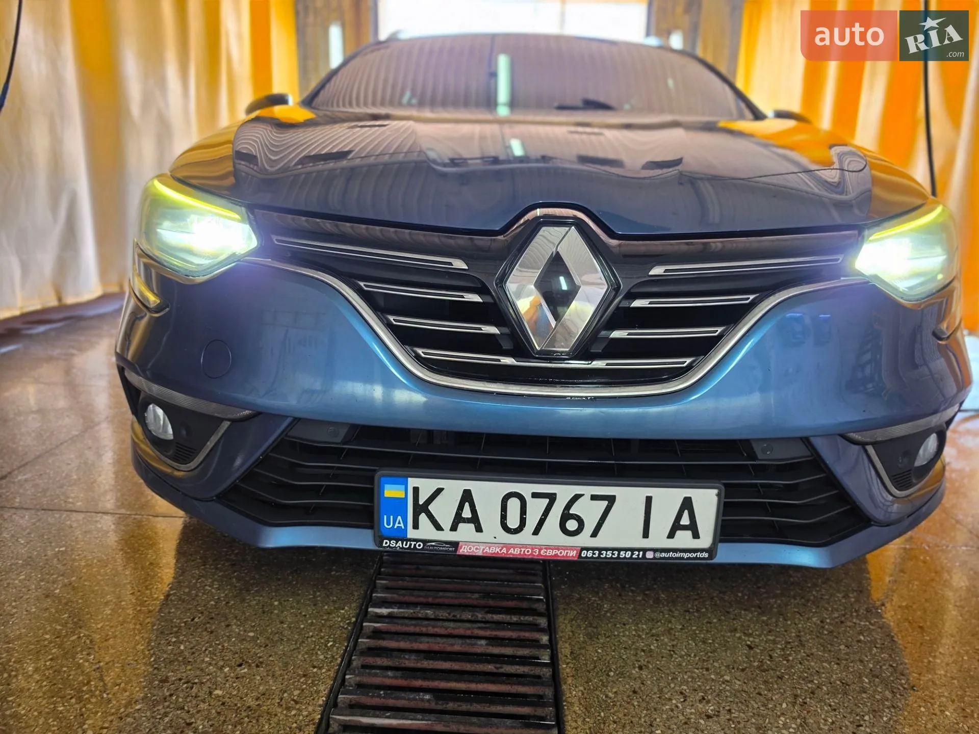 2016 Renault Megane - мініатюра 14