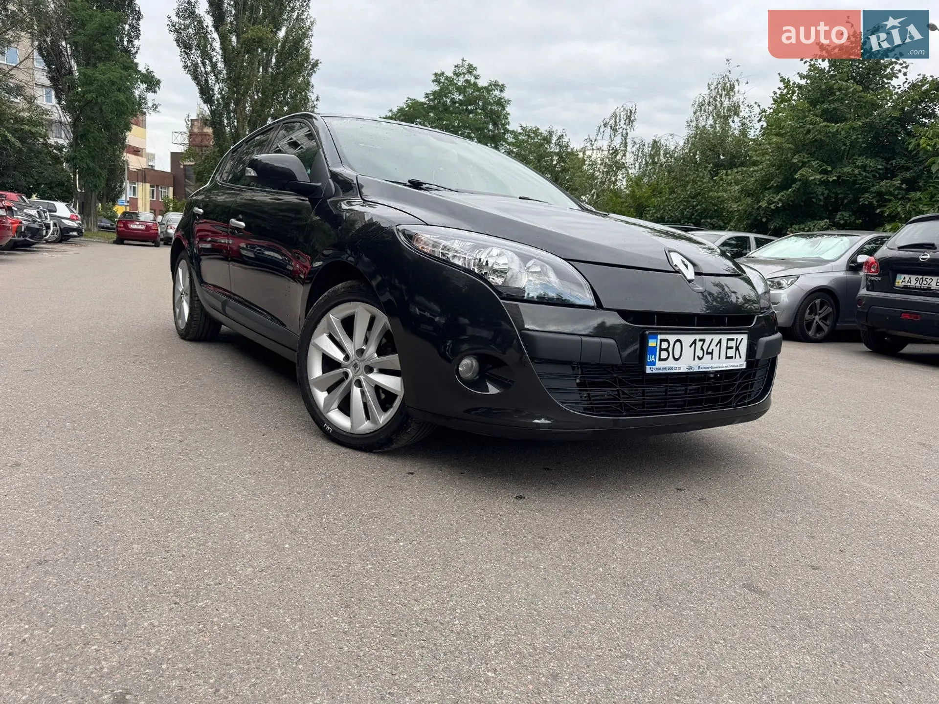 2010 Renault Megane - фото 1