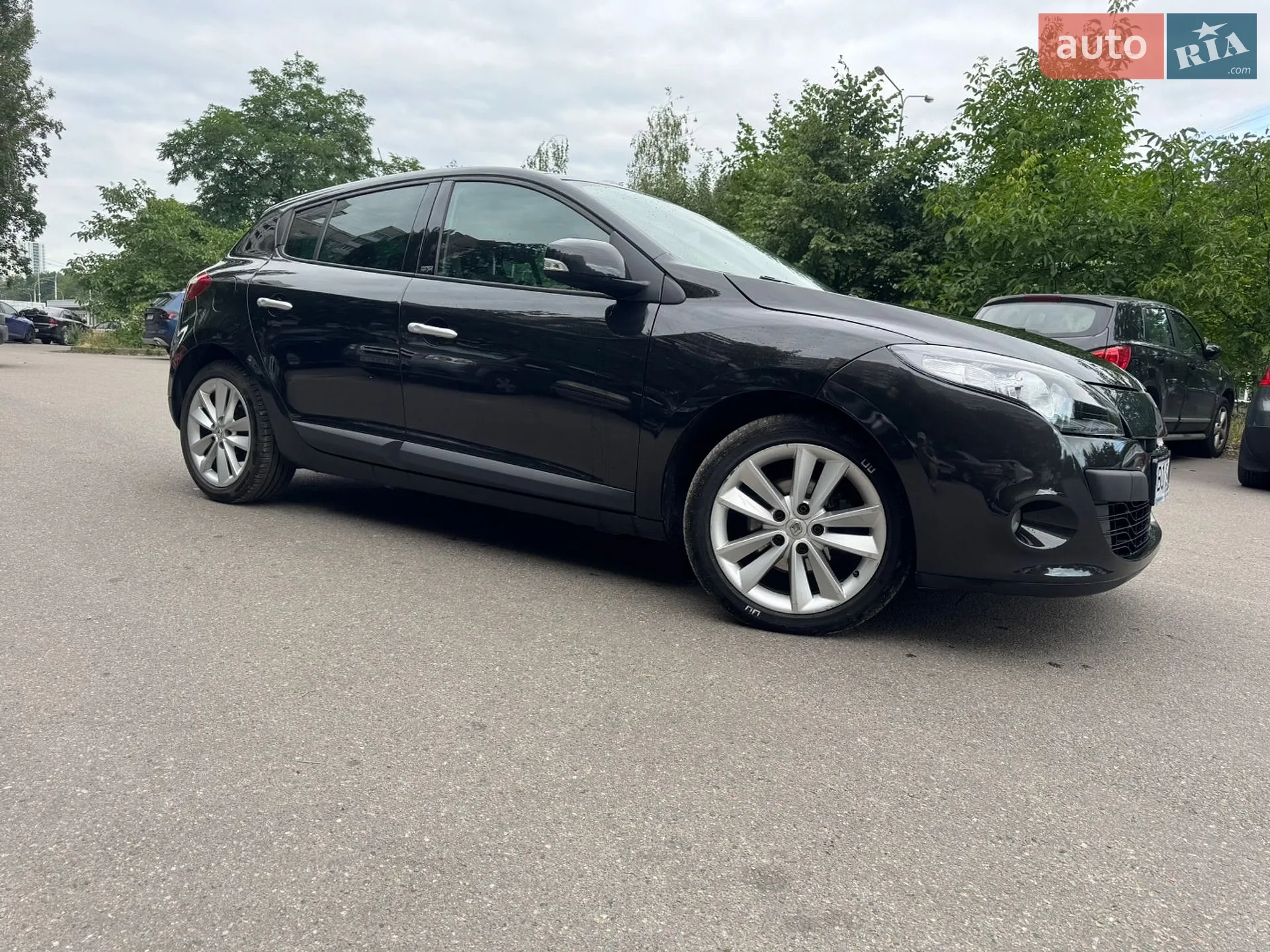 2010 Renault Megane - мініатюра 2