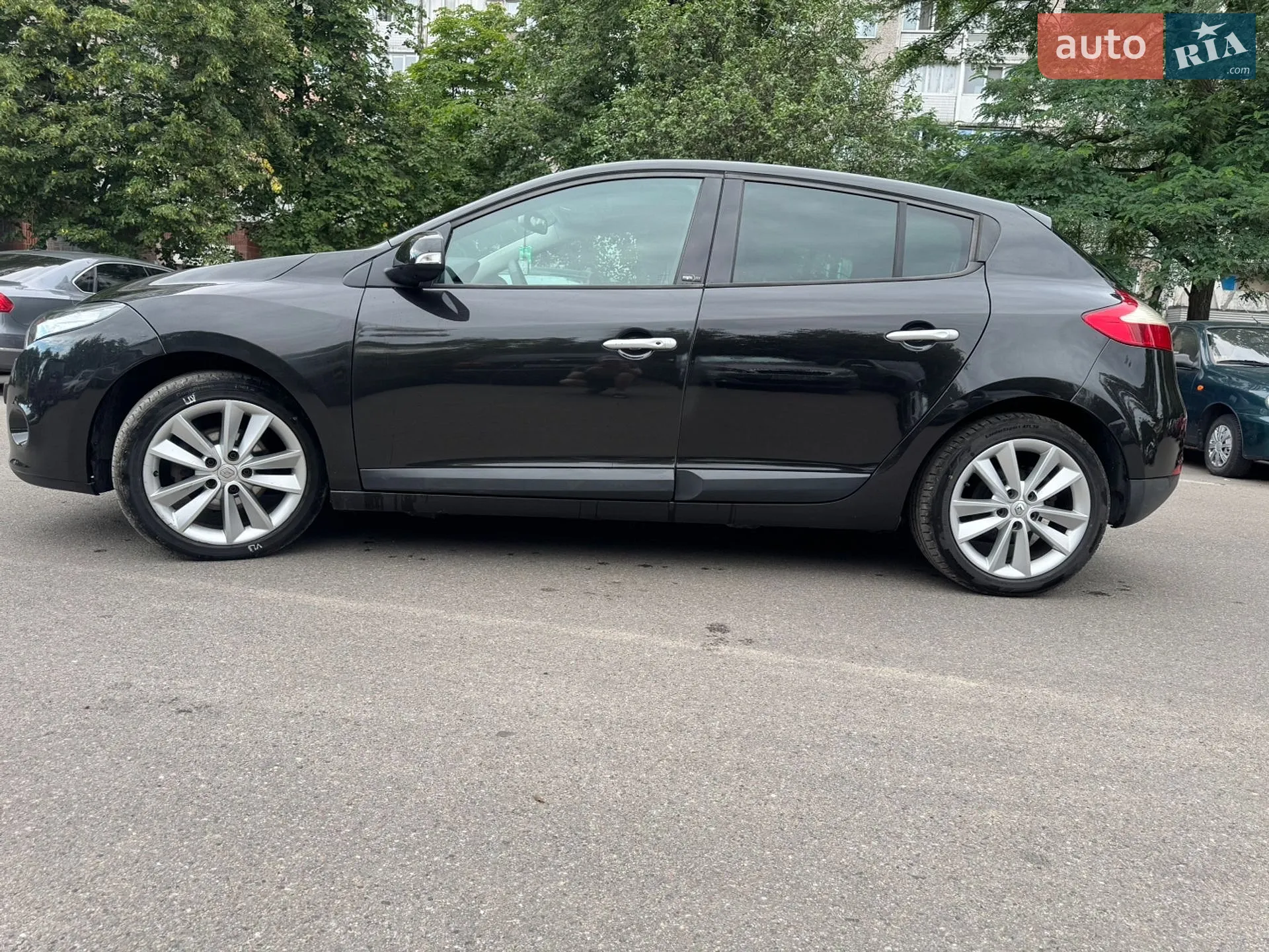 2010 Renault Megane - мініатюра 7