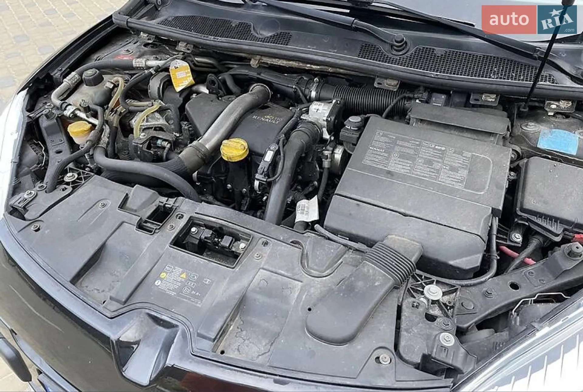 2010 Renault Megane - мініатюра 33