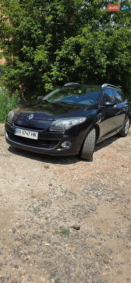 2013 Renault Megane - мініатюра 22