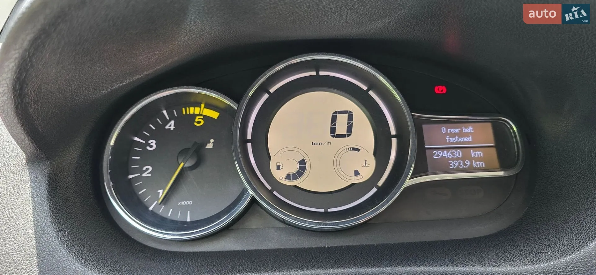 2012 Renault Megane - мініатюра 11