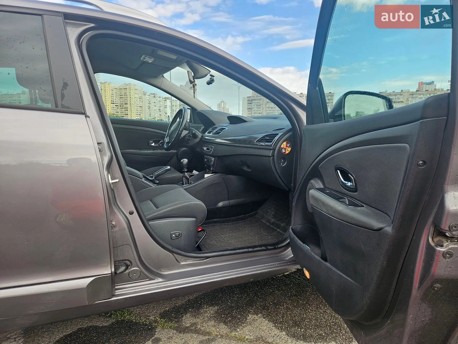 2012 Renault Megane - мініатюра 3