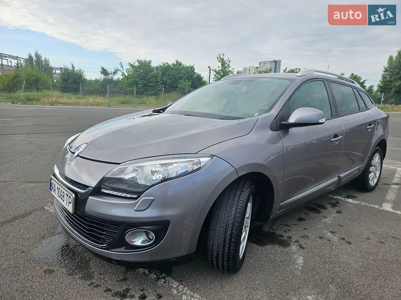 2012 Renault Megane - мініатюра 15