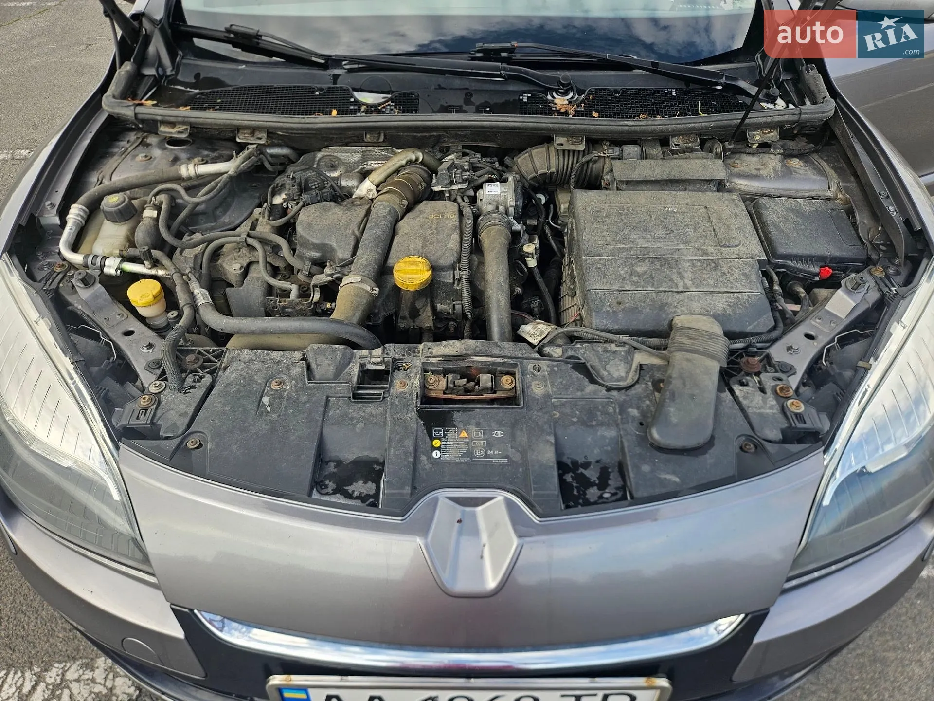 2012 Renault Megane - мініатюра 17