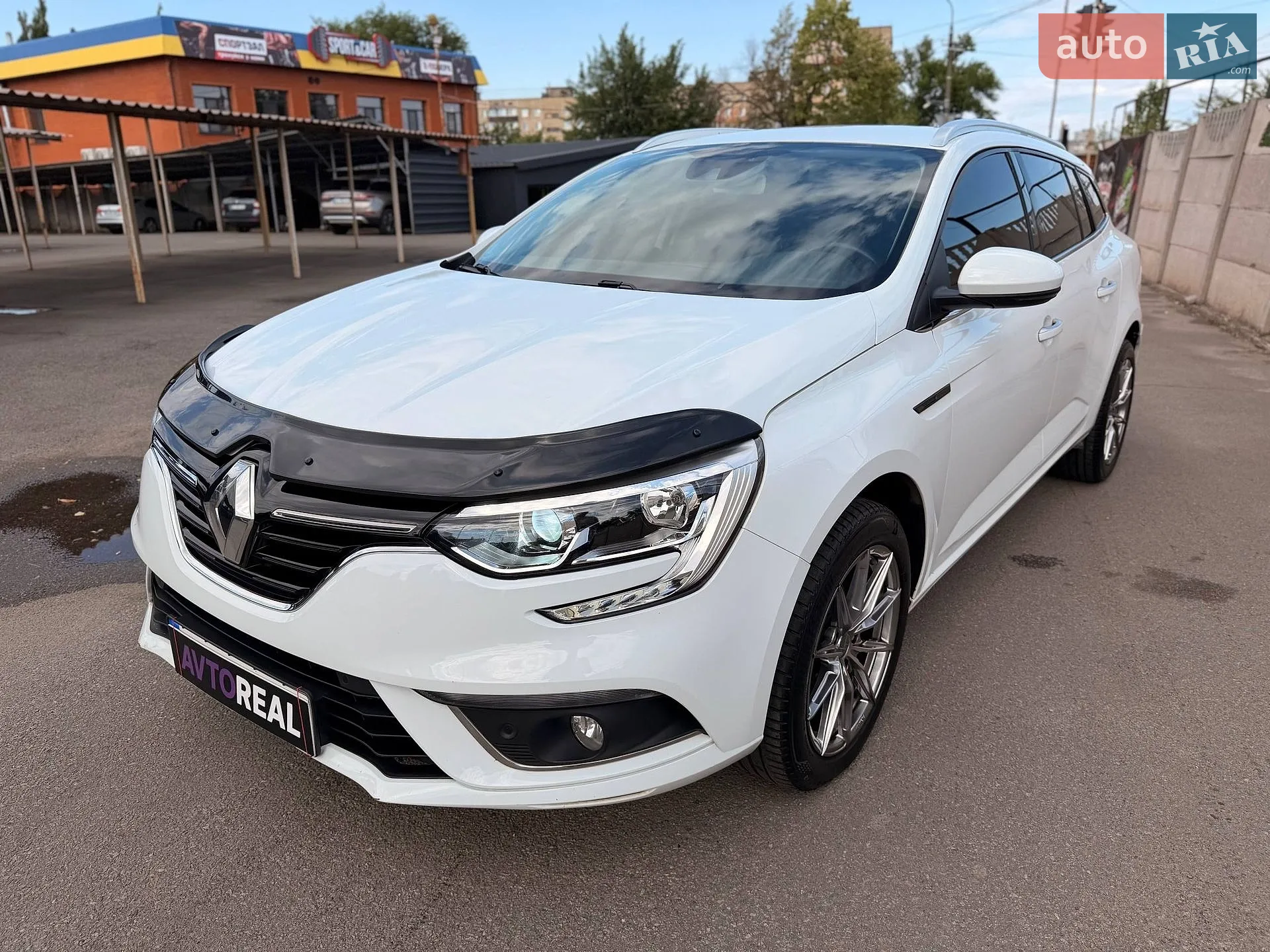 2020 Renault Megane - мініатюра 15