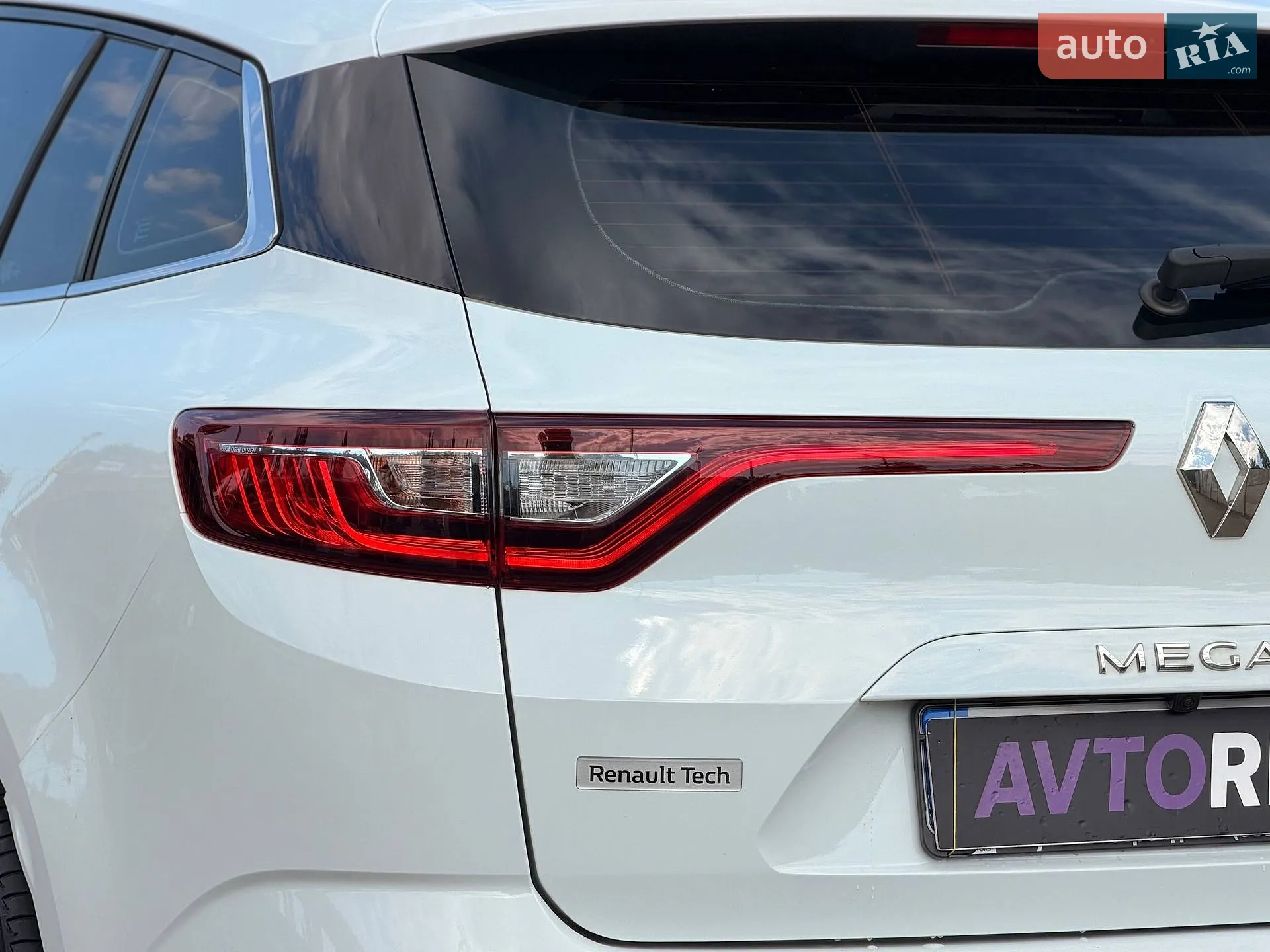 2020 Renault Megane - мініатюра 24