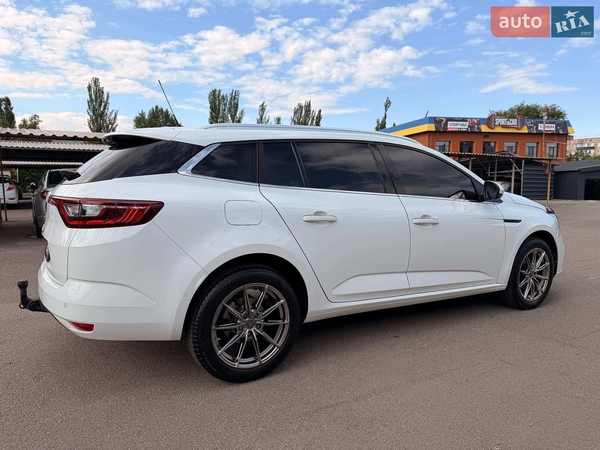 2020 Renault Megane - мініатюра 27