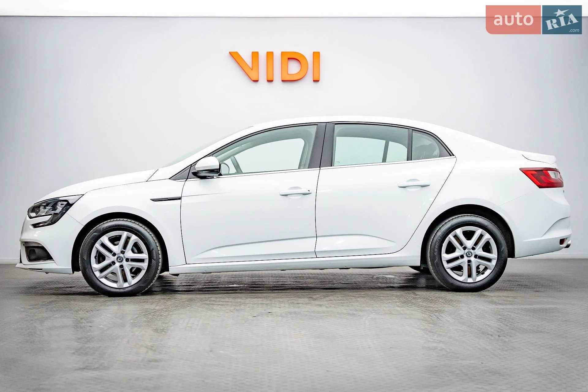2017 Renault Megane - мініатюра 3