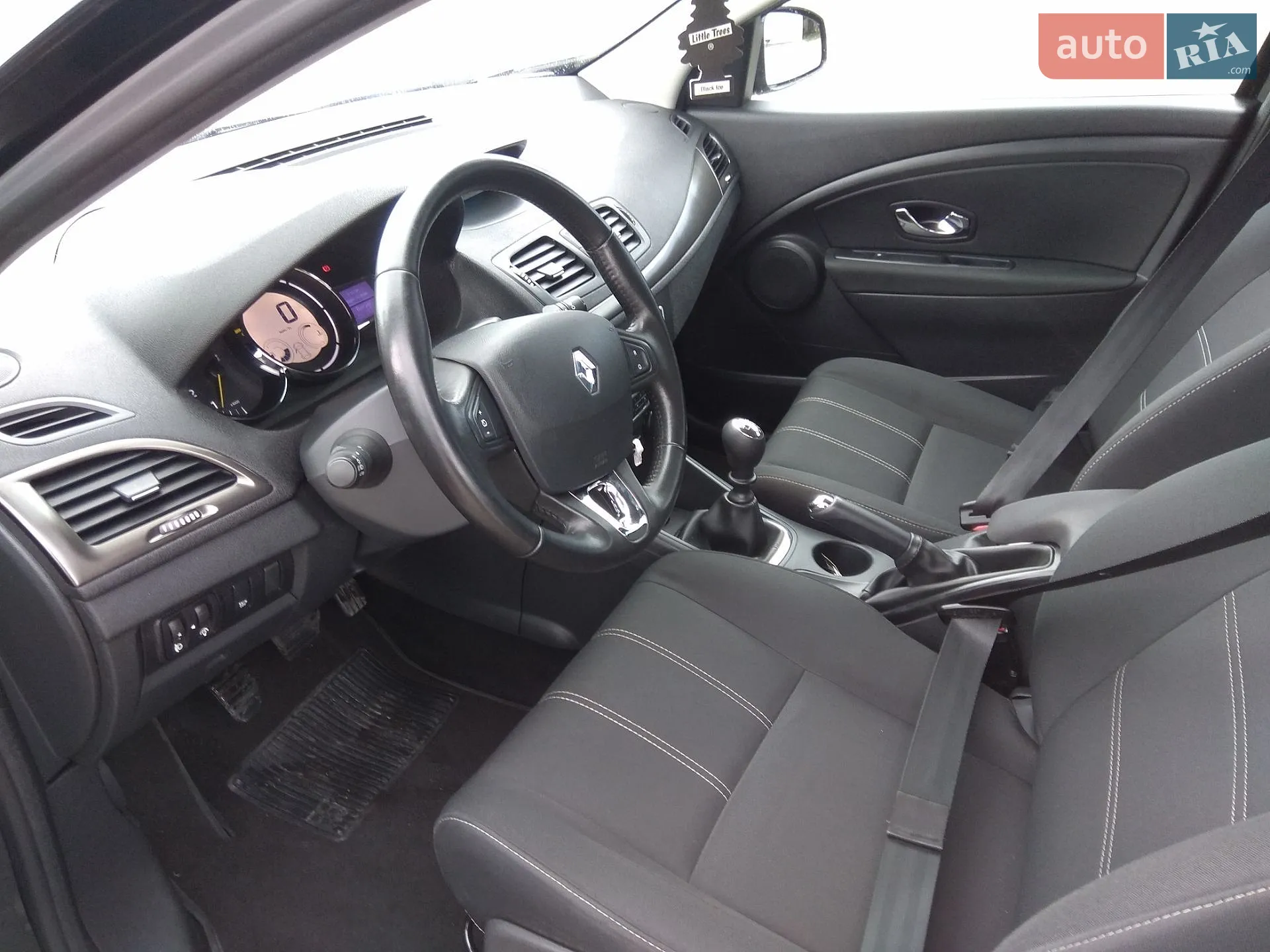 2015 Renault Megane - мініатюра 6