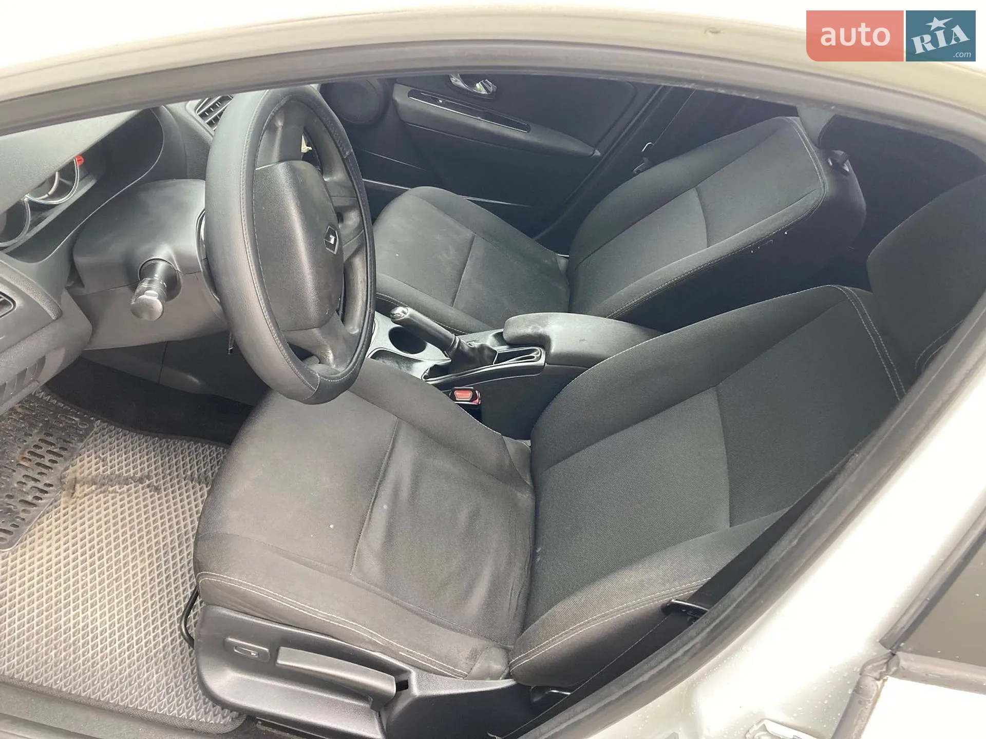 2015 Renault Megane - мініатюра 20