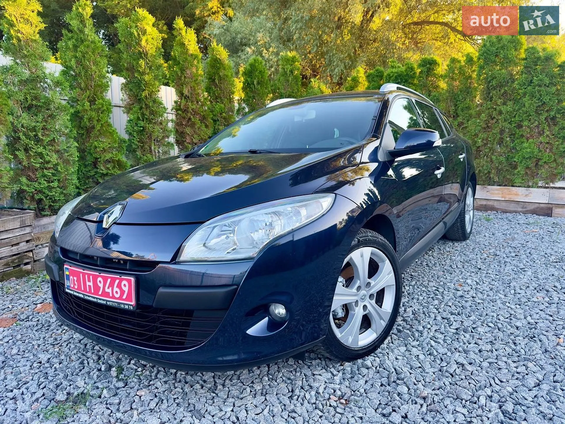 2010 Renault Megane - мініатюра 3