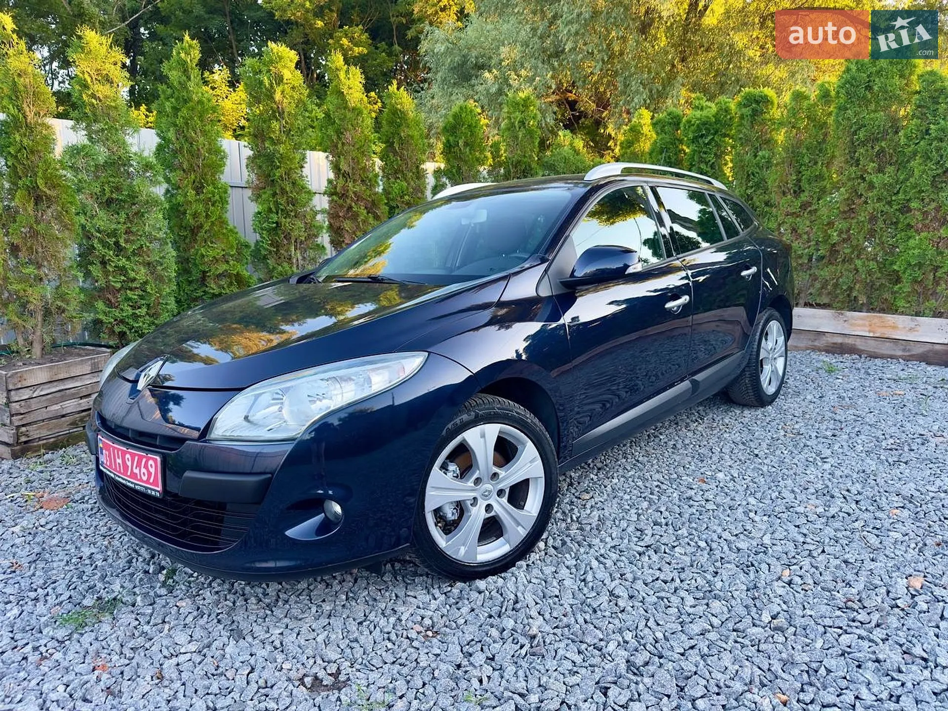 2010 Renault Megane - мініатюра 5