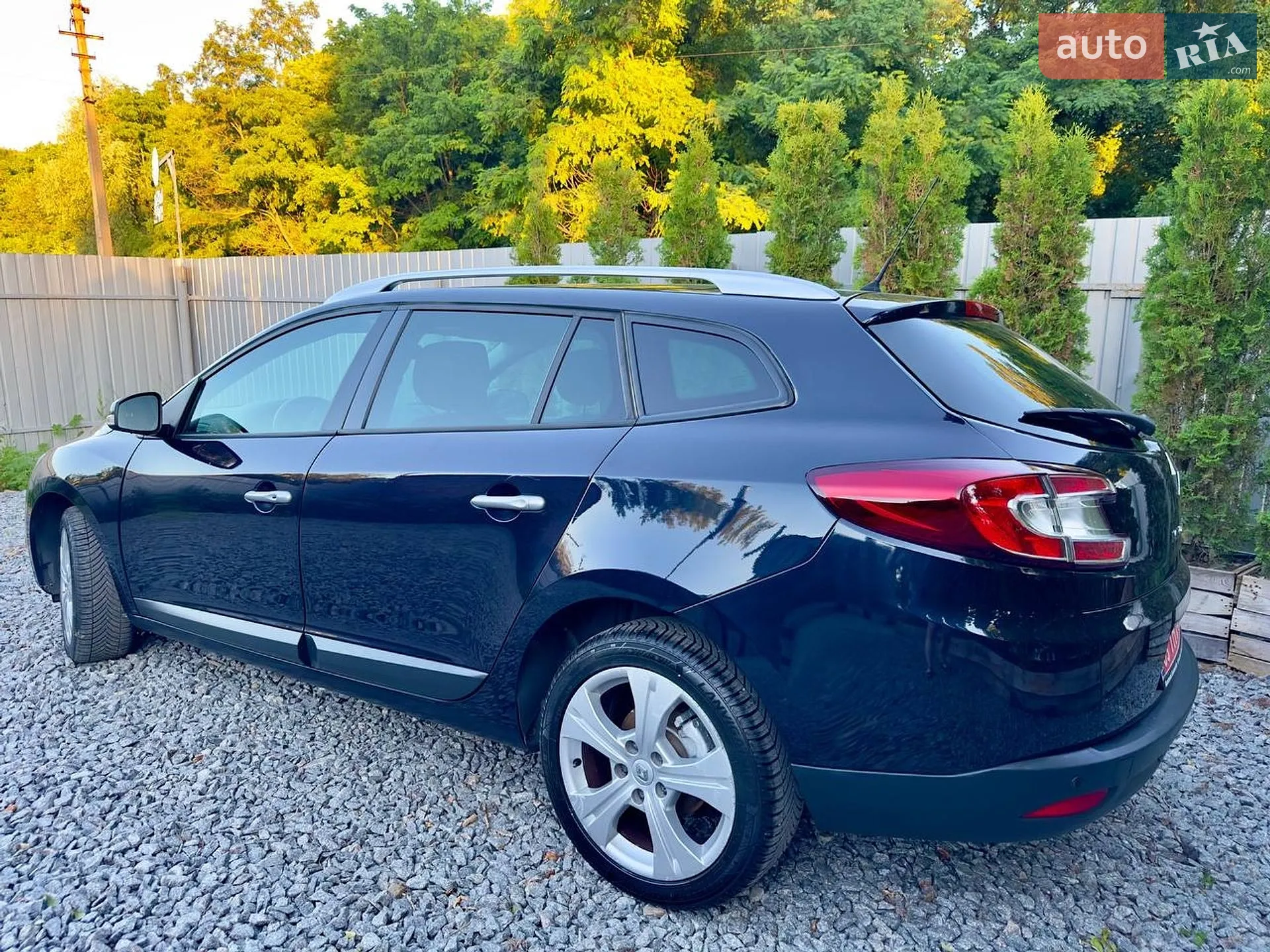 2010 Renault Megane - мініатюра 17