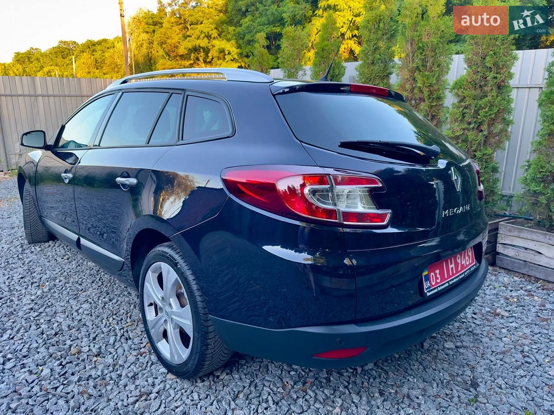 2010 Renault Megane - мініатюра 23