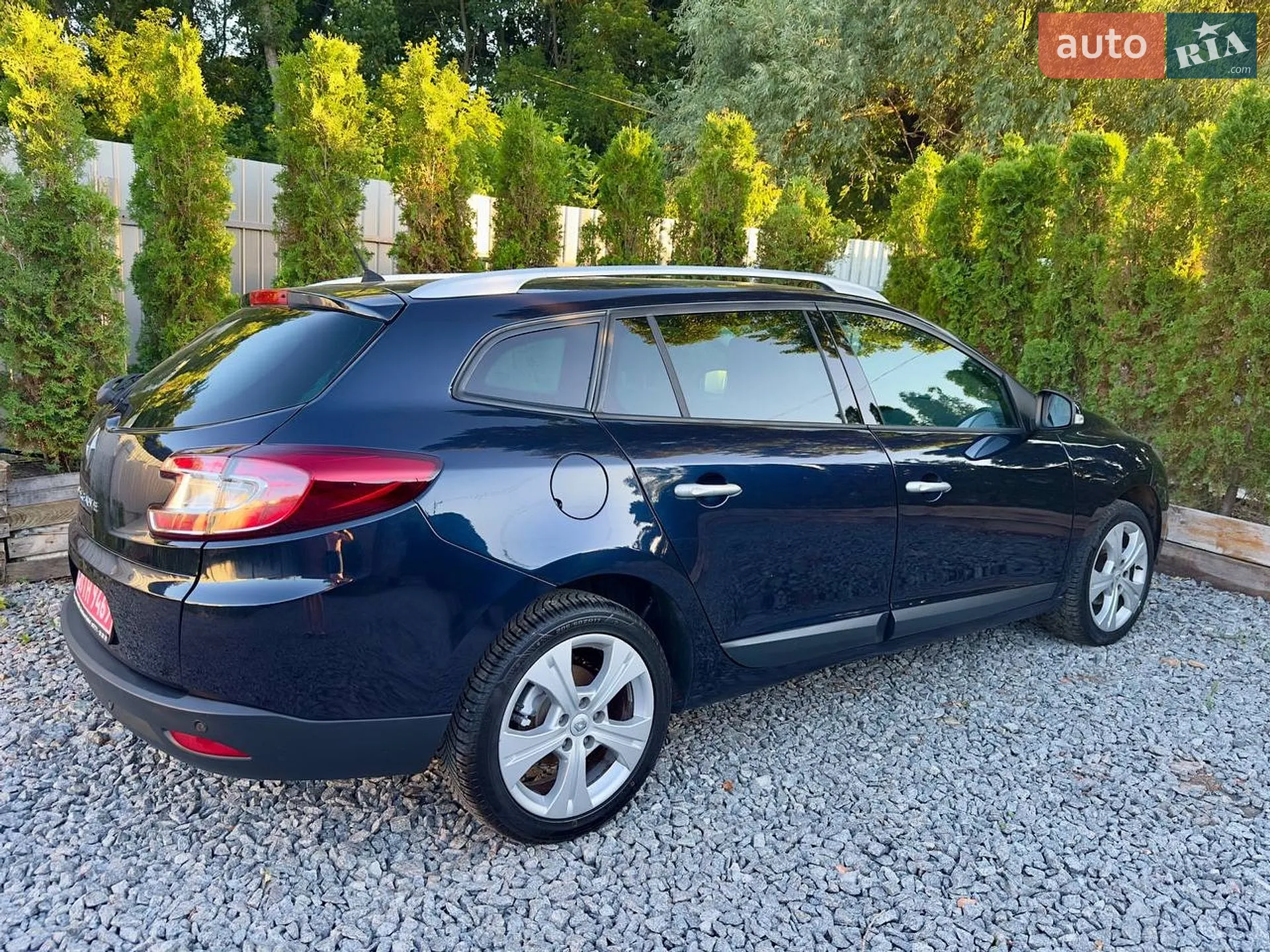 2010 Renault Megane - мініатюра 33
