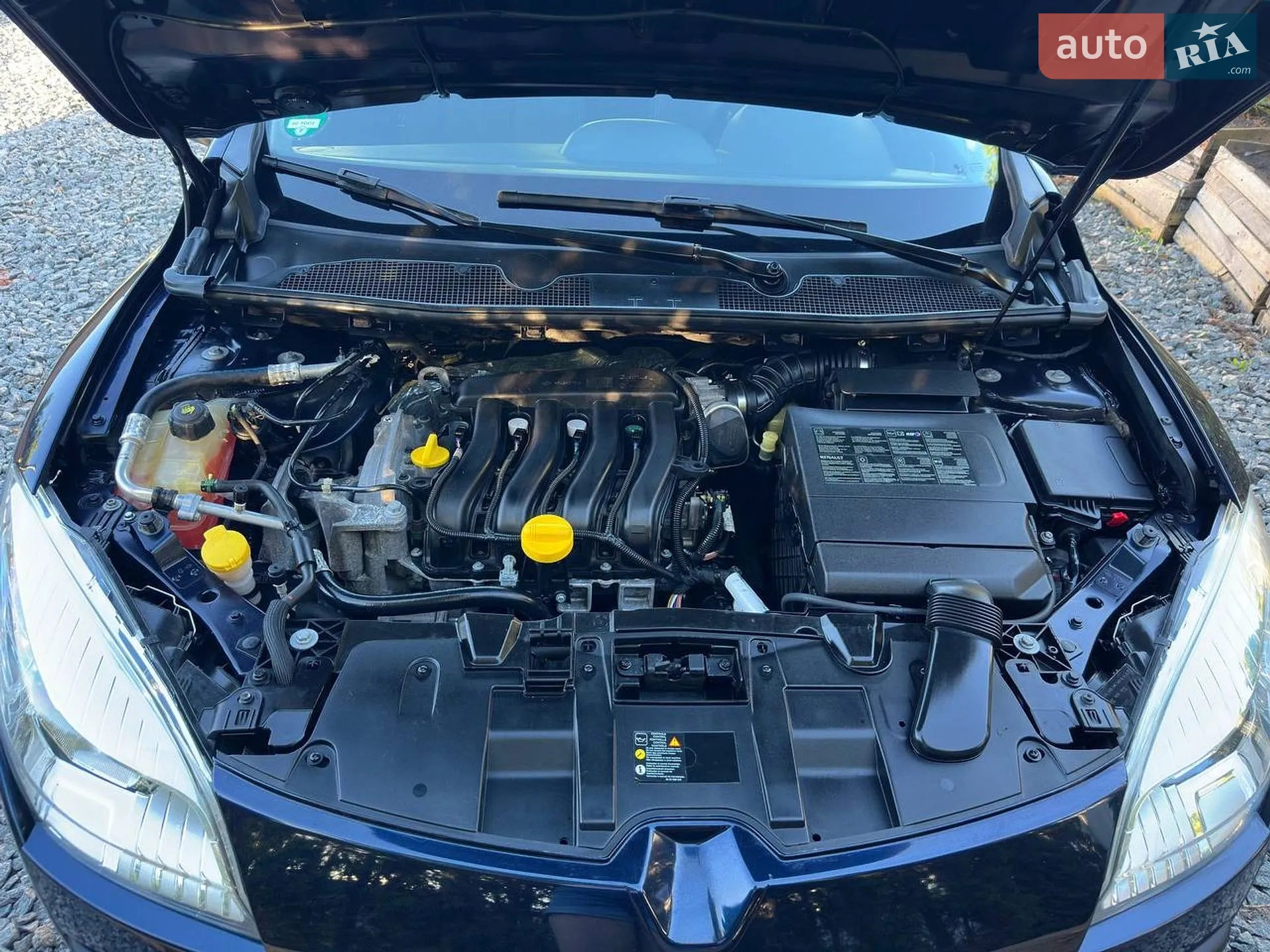 2010 Renault Megane - мініатюра 58