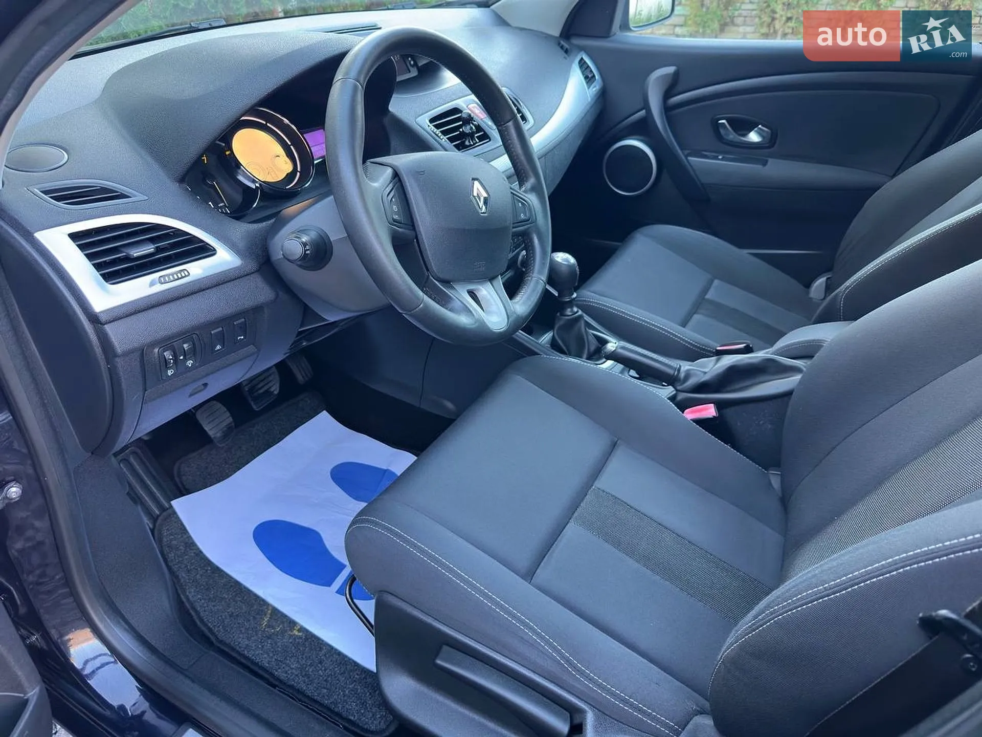 2010 Renault Megane - мініатюра 68