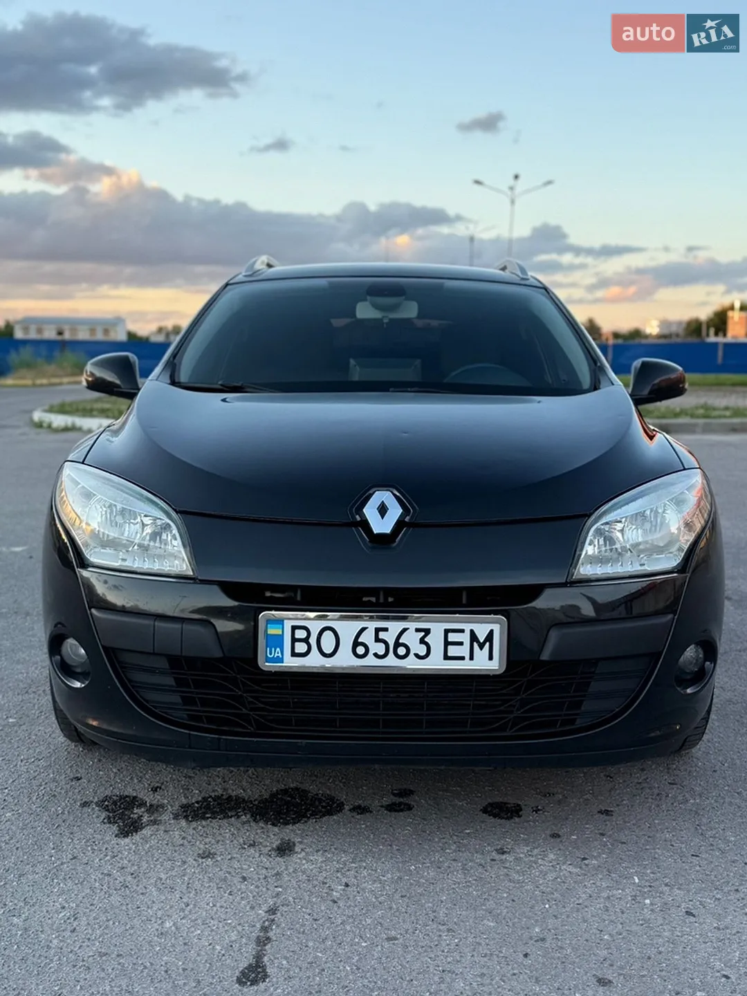 2010 Renault Megane - мініатюра 3