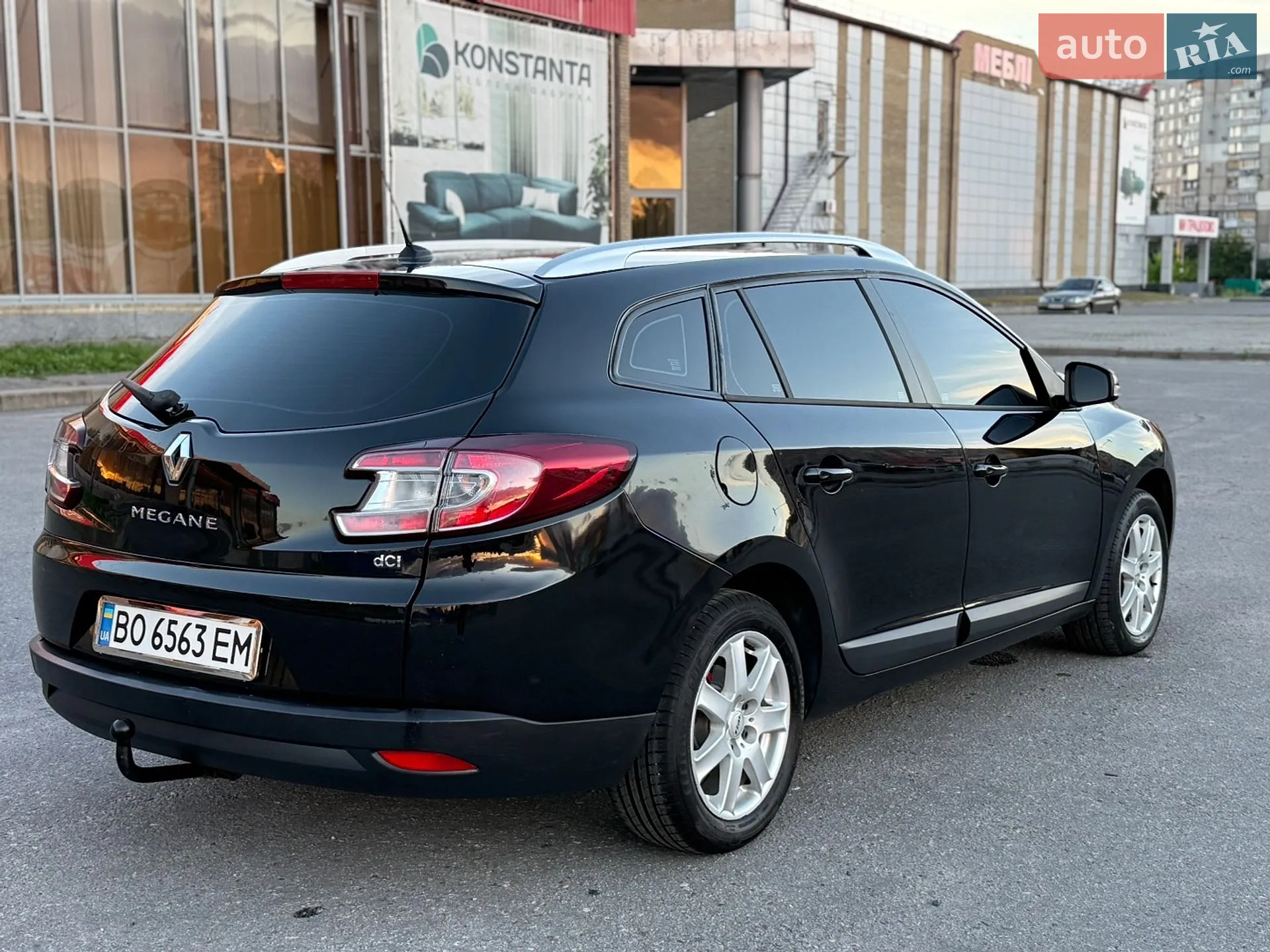 2010 Renault Megane - мініатюра 8